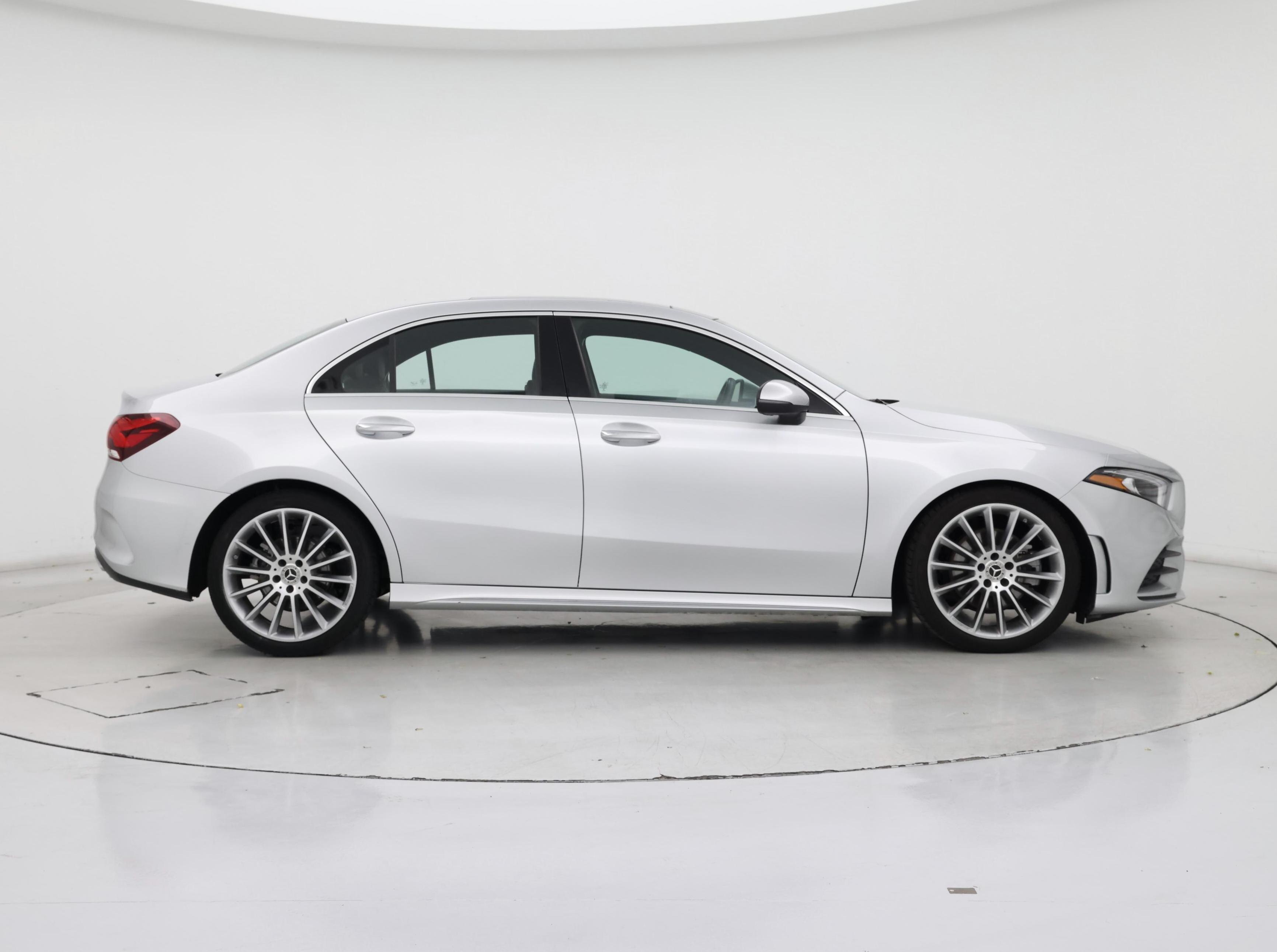 Thumbnail: 2022 Mercedes-Benz A-Class - 7