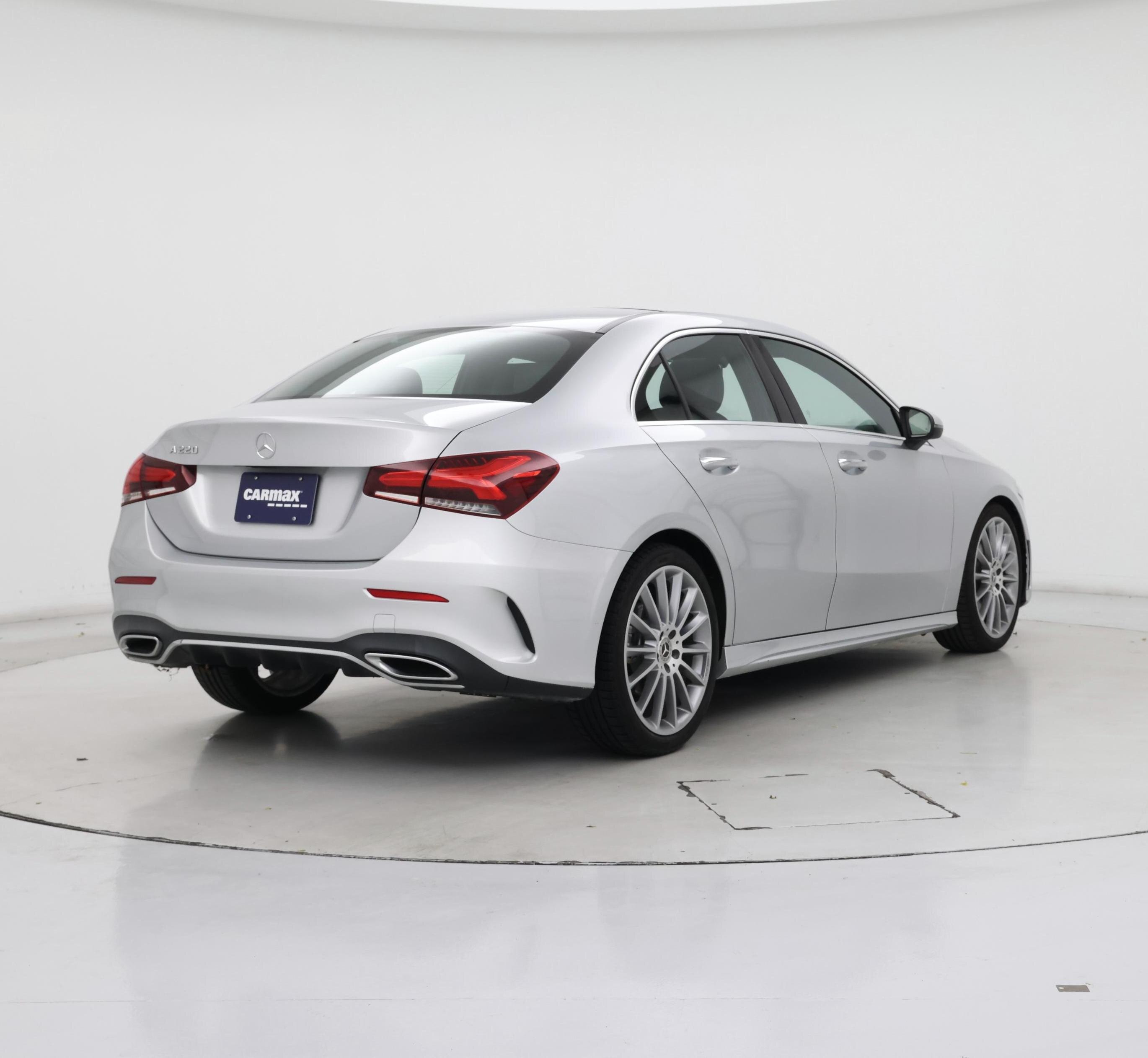 Thumbnail: 2022 Mercedes-Benz A-Class - 8