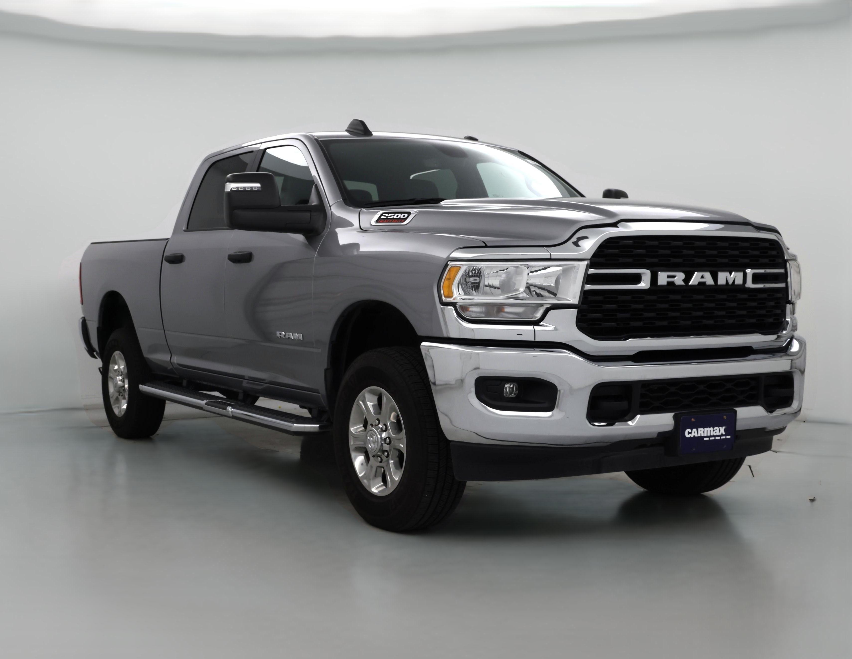 Thumbnail: 2024 RAM 2500 - 1