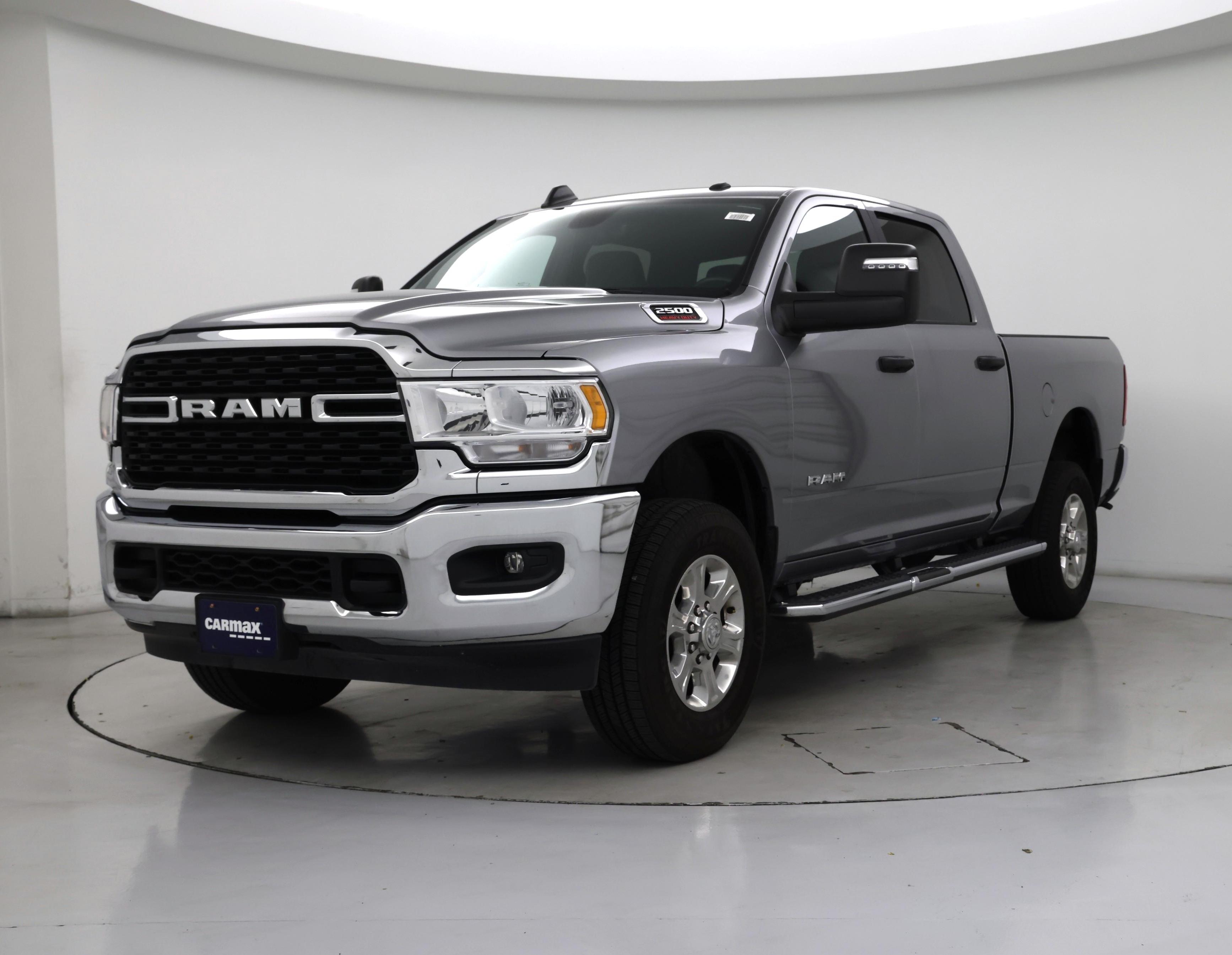 Thumbnail: 2024 RAM 2500 - 4