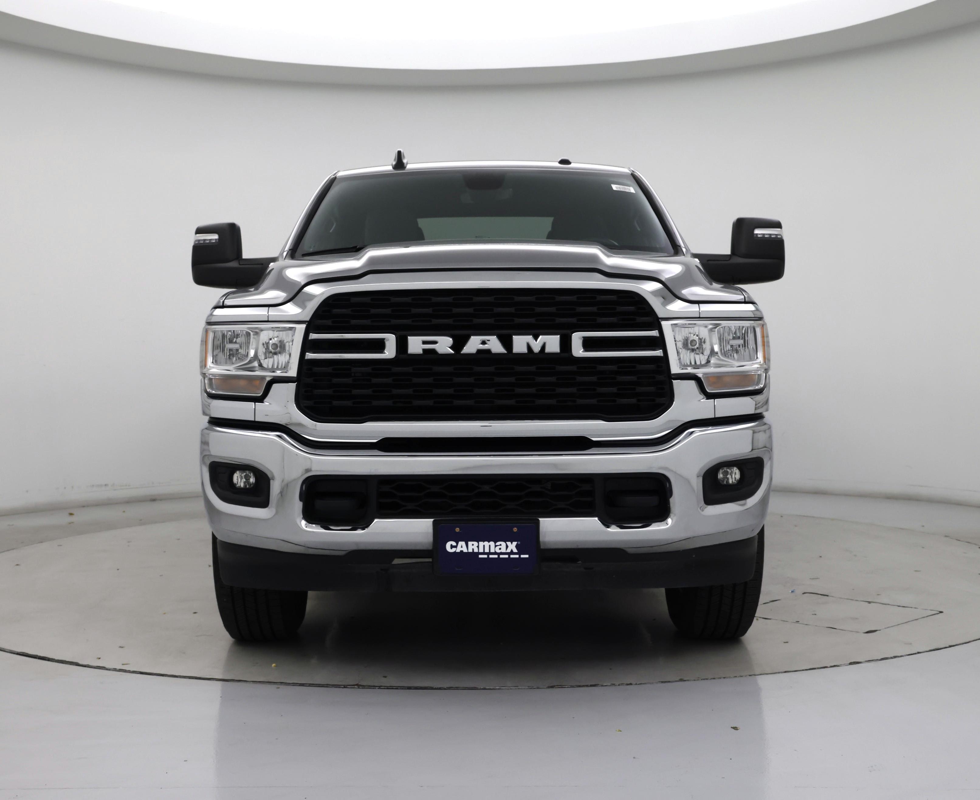 Thumbnail: 2024 RAM 2500 - 5