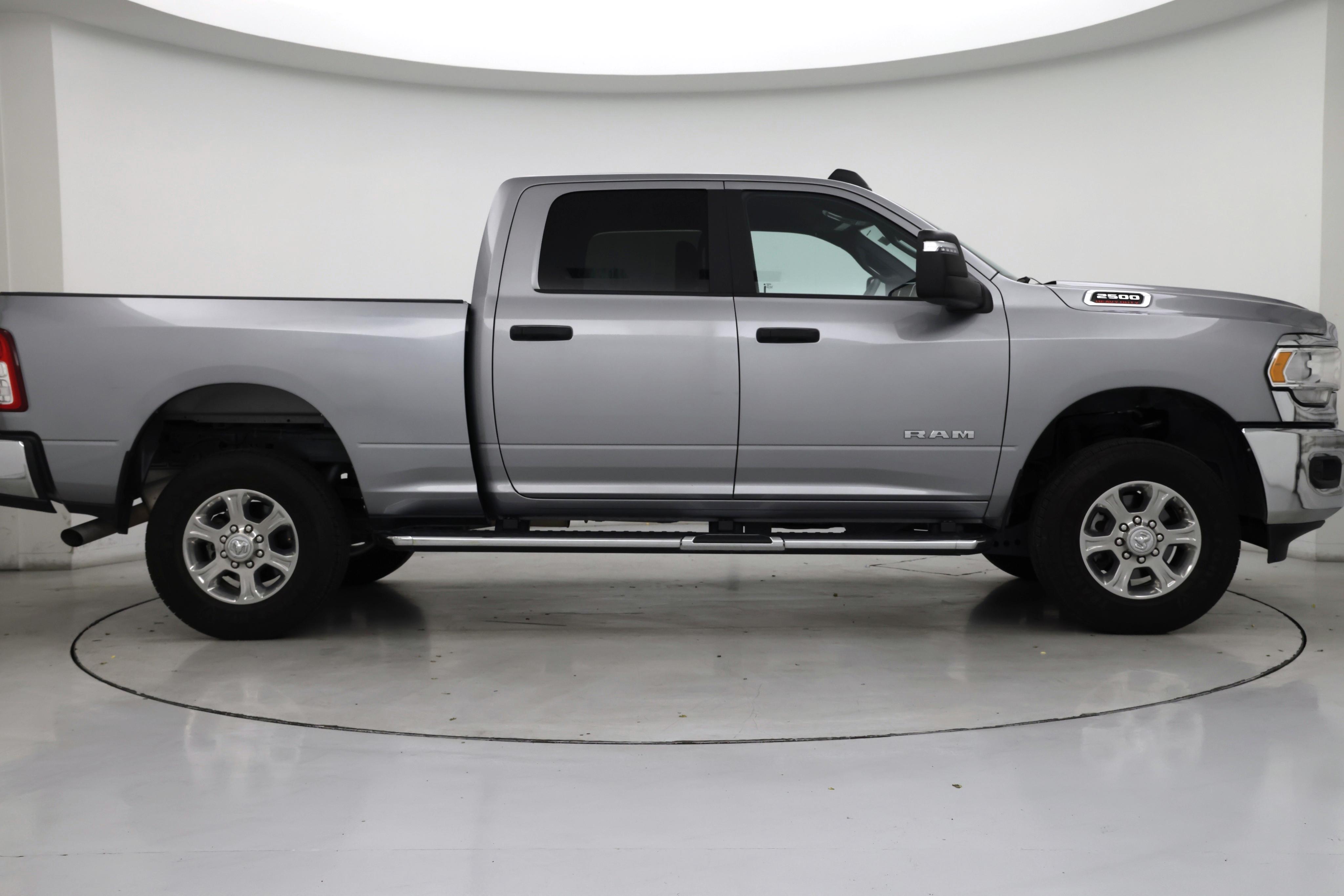 Thumbnail: 2024 RAM 2500 - 7