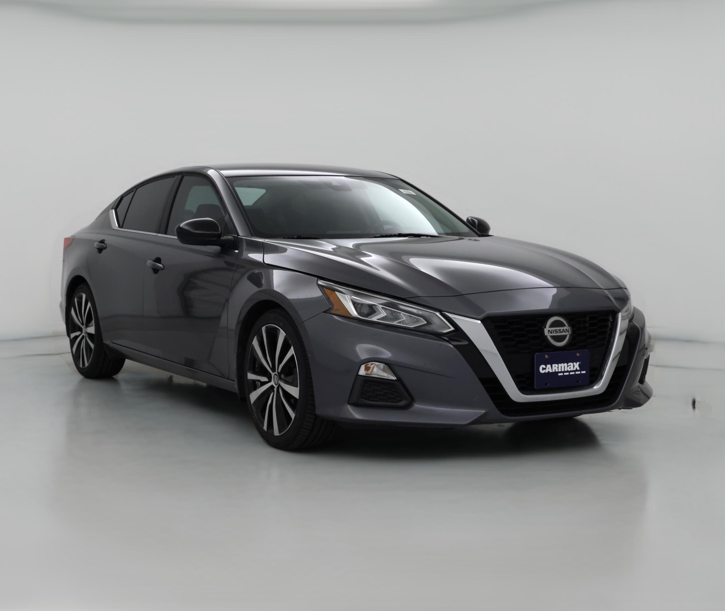 Thumbnail: 2020 Nissan Altima - 1
