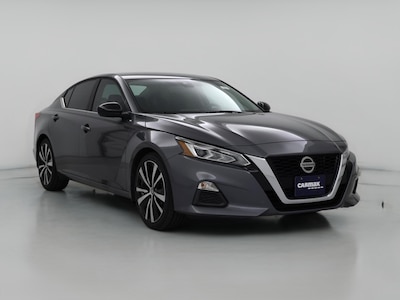 2020 Nissan Altima SR