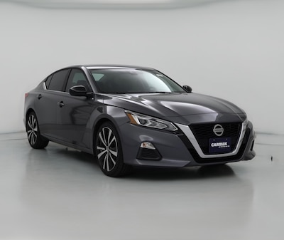 2020 Nissan Altima SR