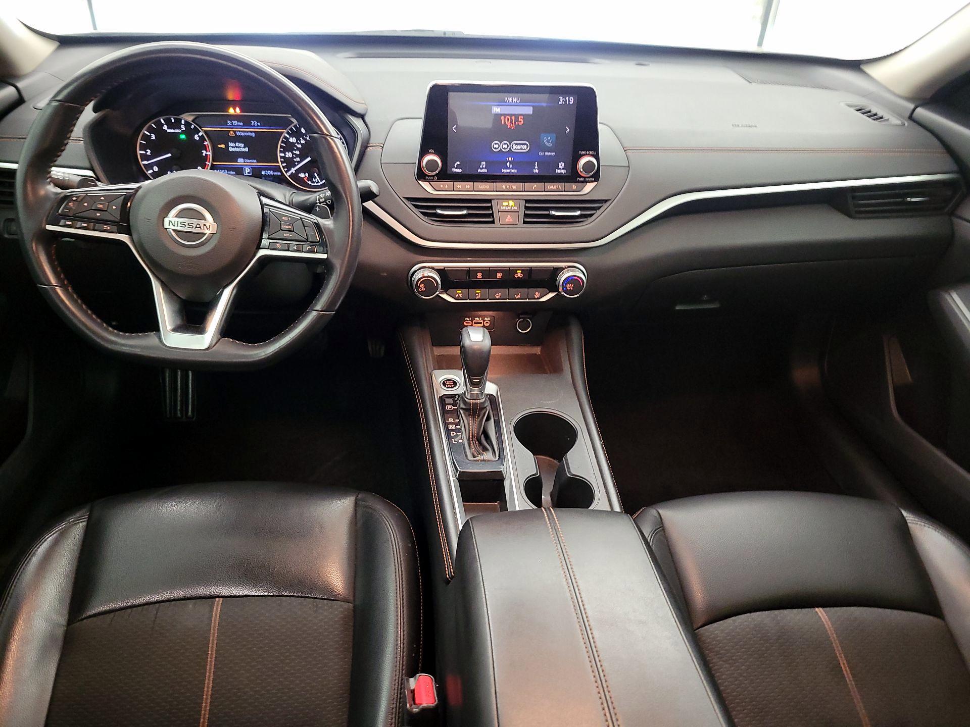 Thumbnail: 2020 Nissan Altima - 9