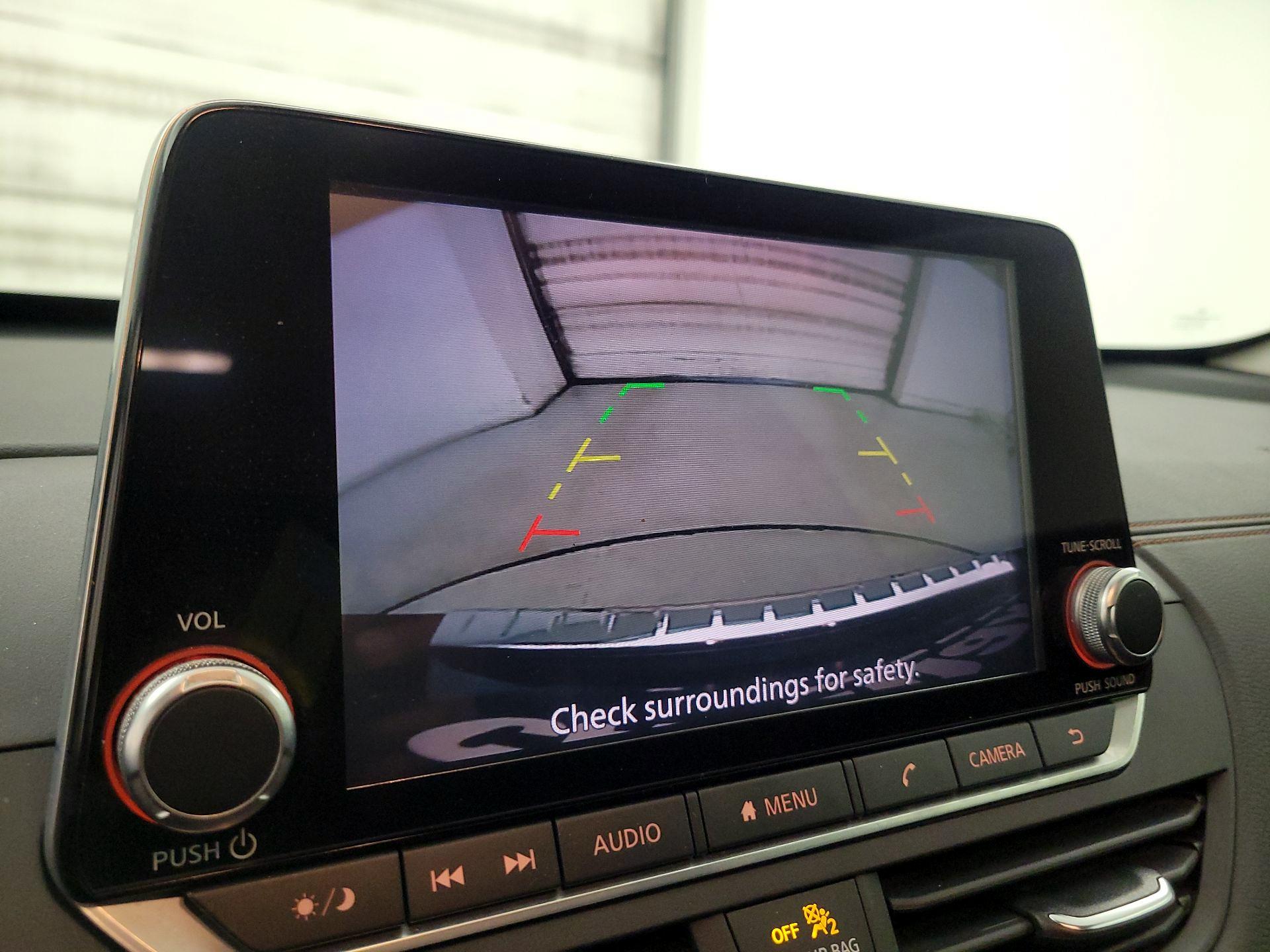 Thumbnail: 2020 Nissan Altima - 14