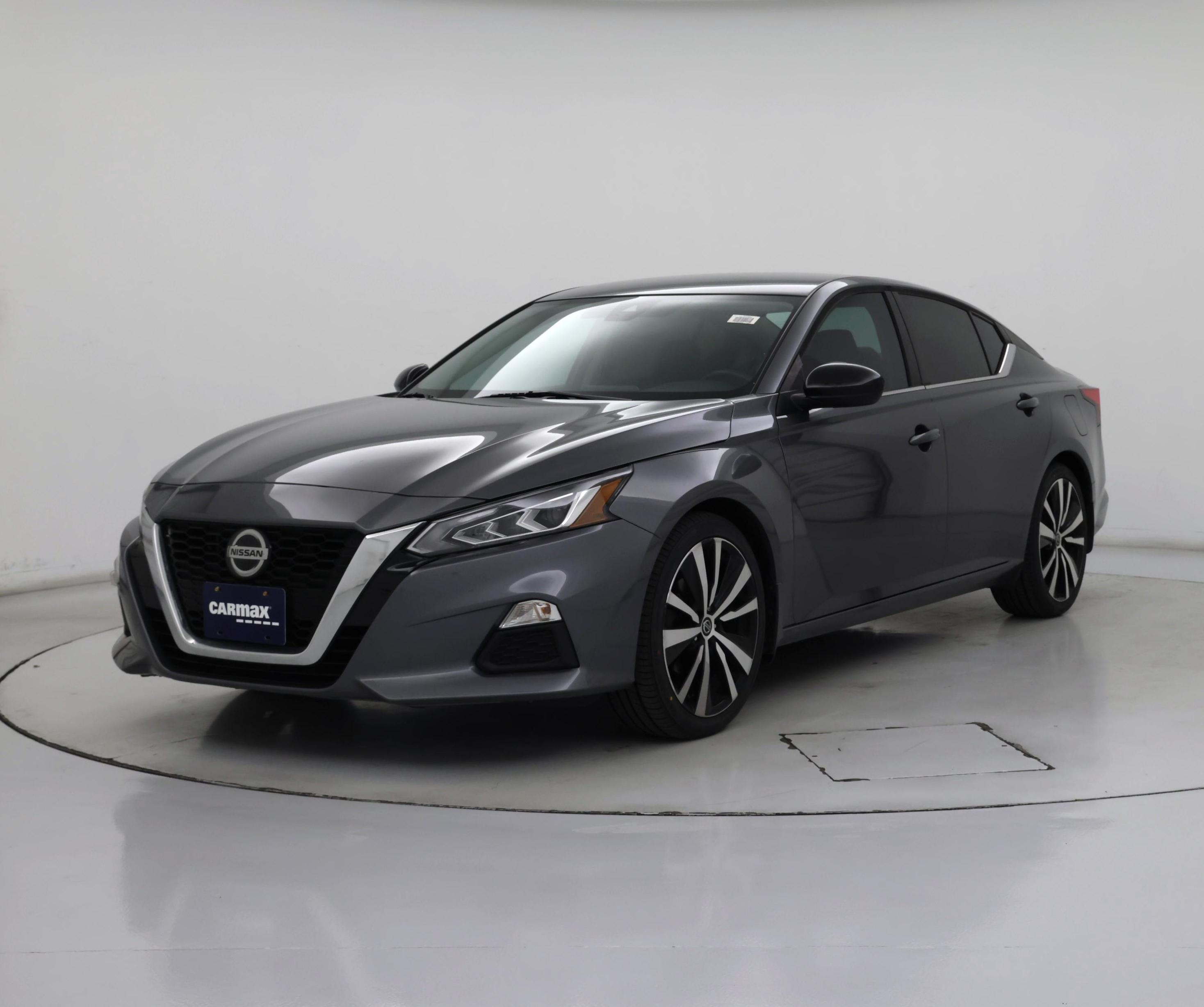 Thumbnail: 2020 Nissan Altima - 4