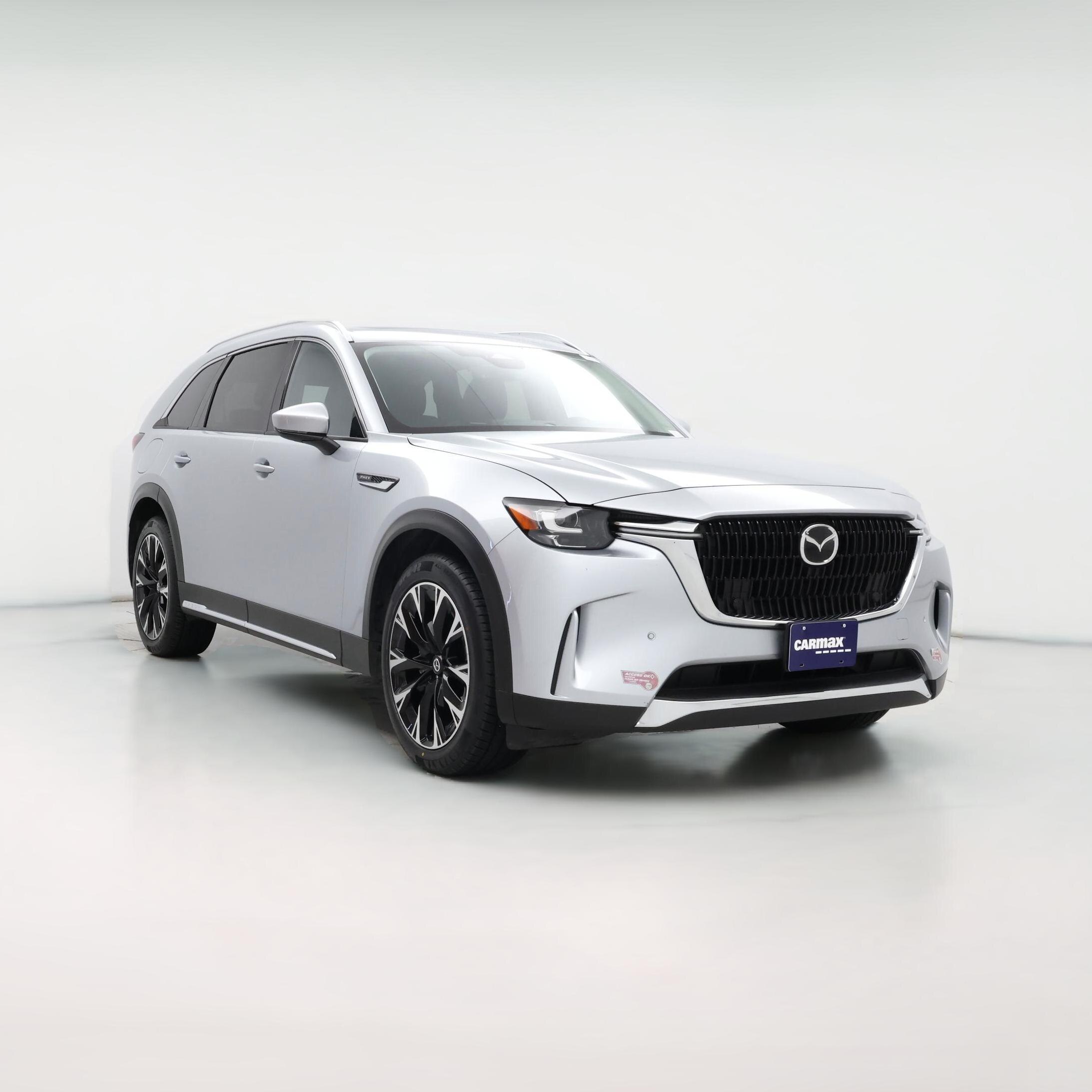 Thumbnail: 2024 Mazda CX-90 - 1