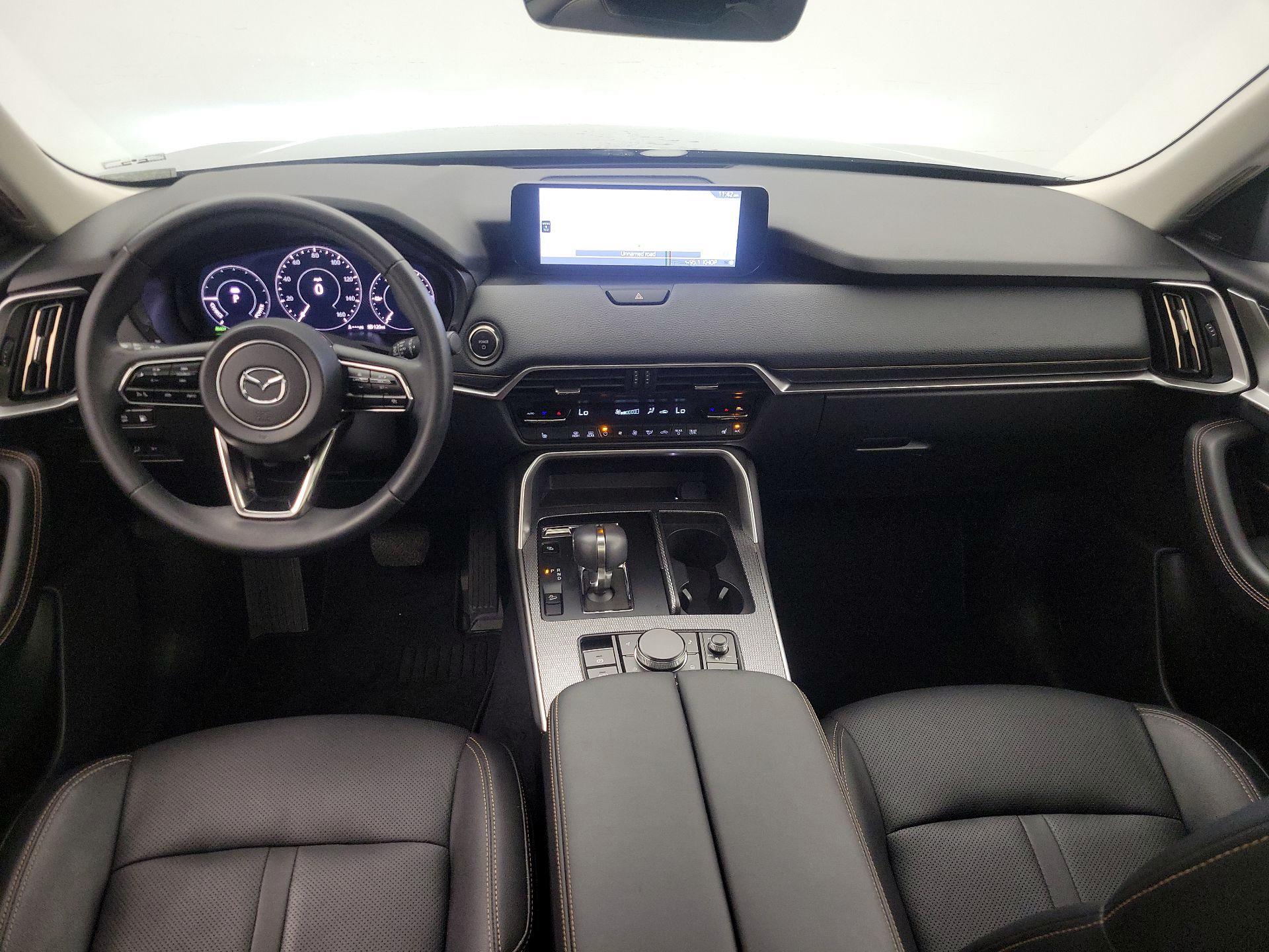 Thumbnail: 2024 Mazda CX-90 - 9
