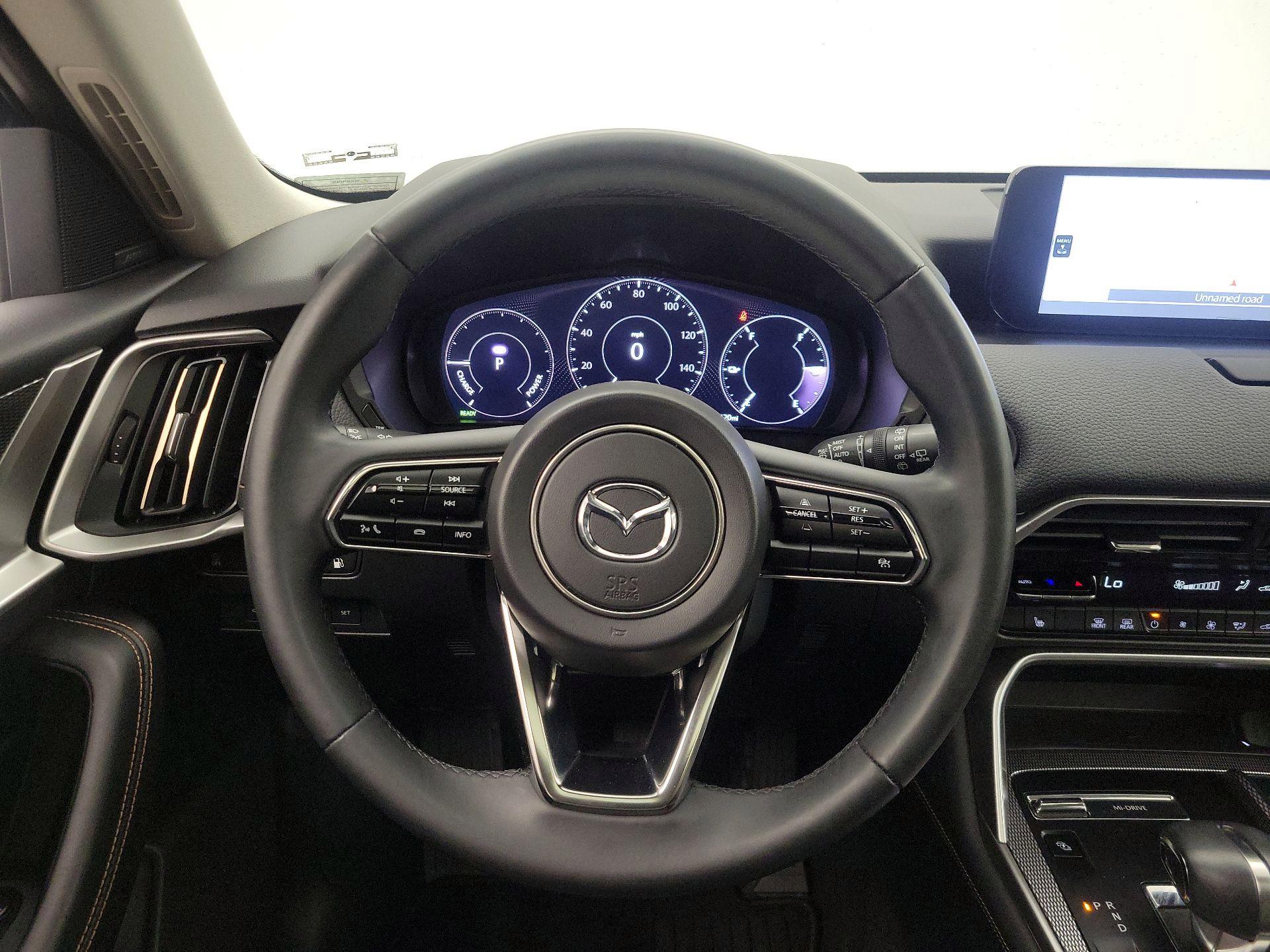 Thumbnail: 2024 Mazda CX-90 - 10