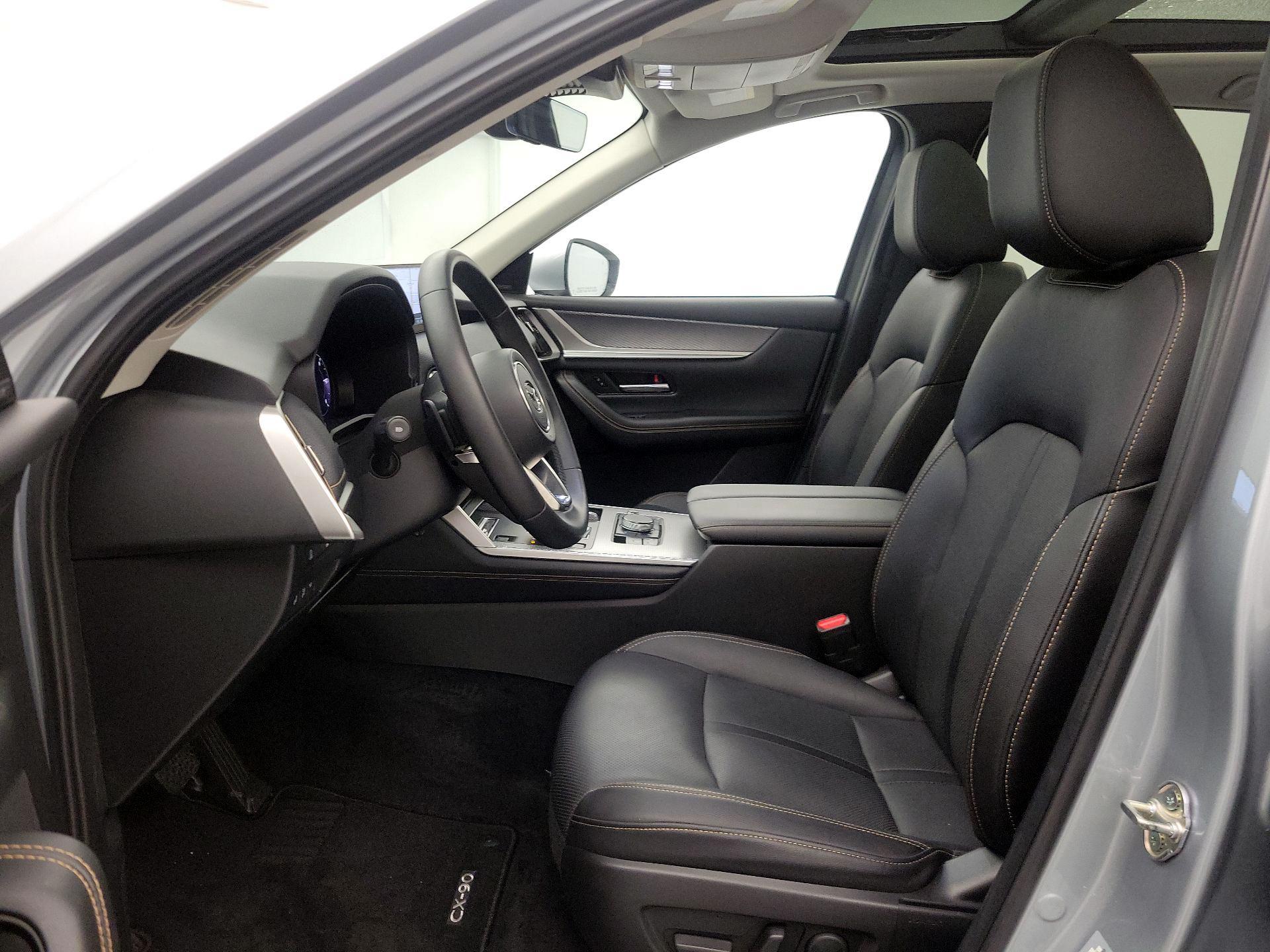 Thumbnail: 2024 Mazda CX-90 - 11