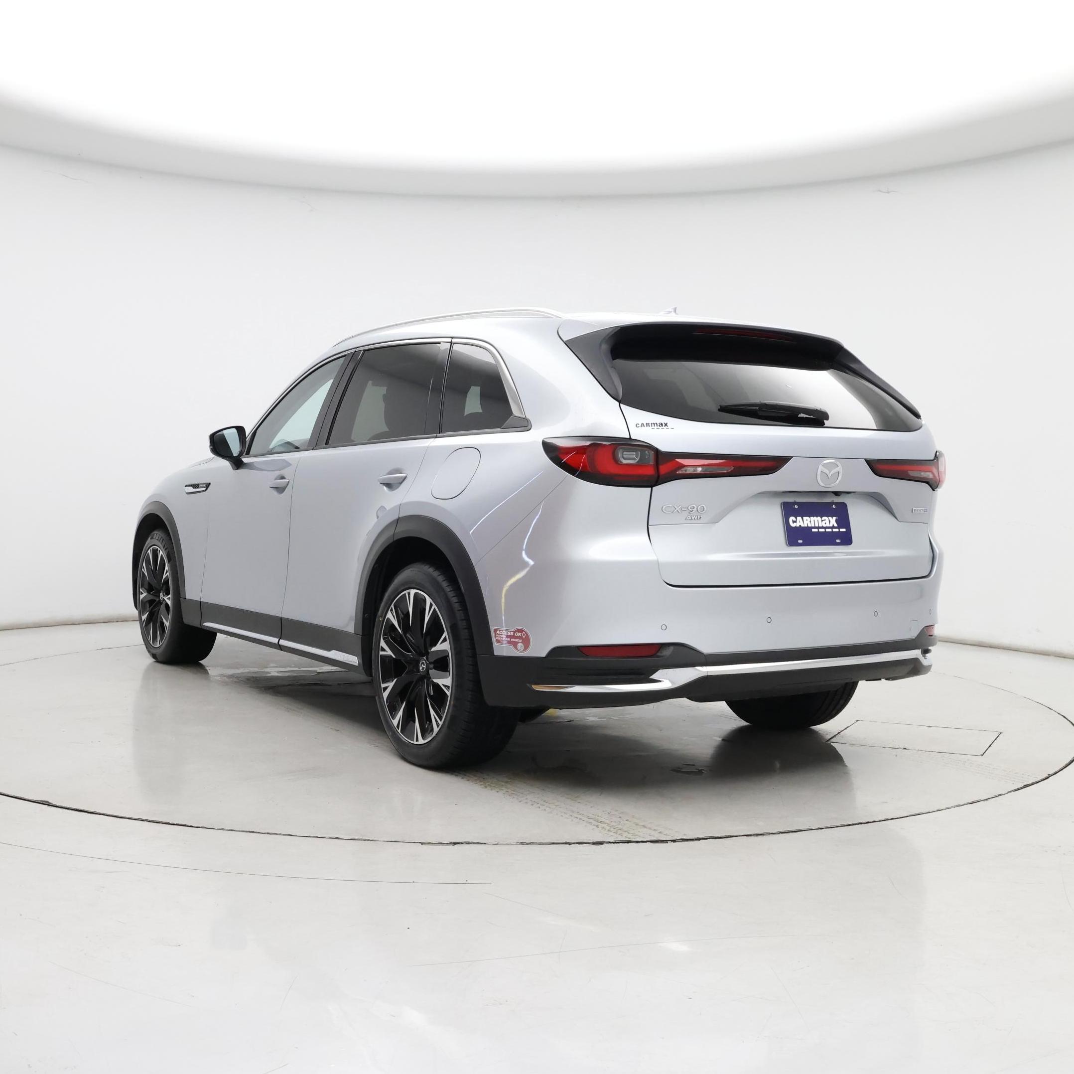 Thumbnail: 2024 Mazda CX-90 - 2