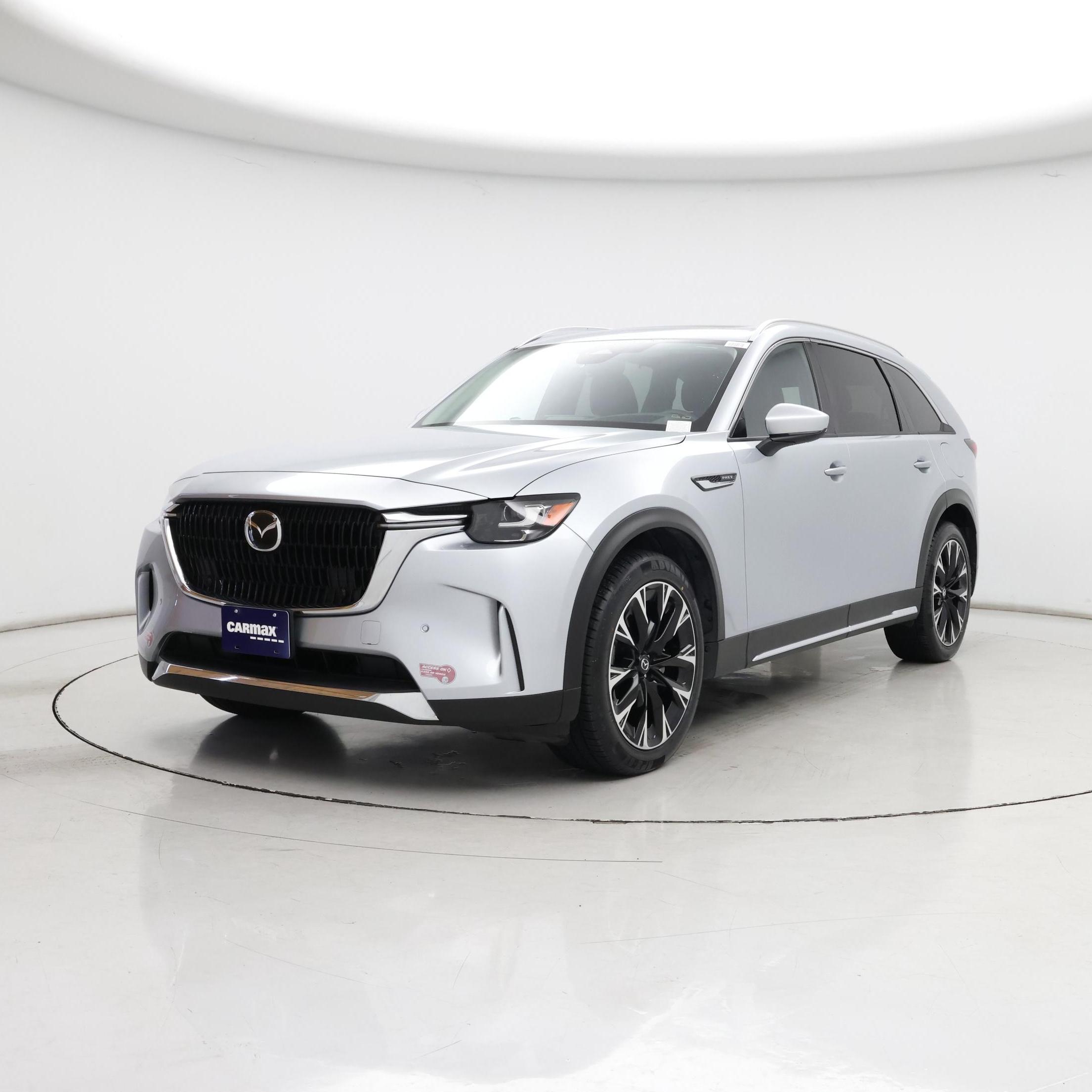 Thumbnail: 2024 Mazda CX-90 - 4