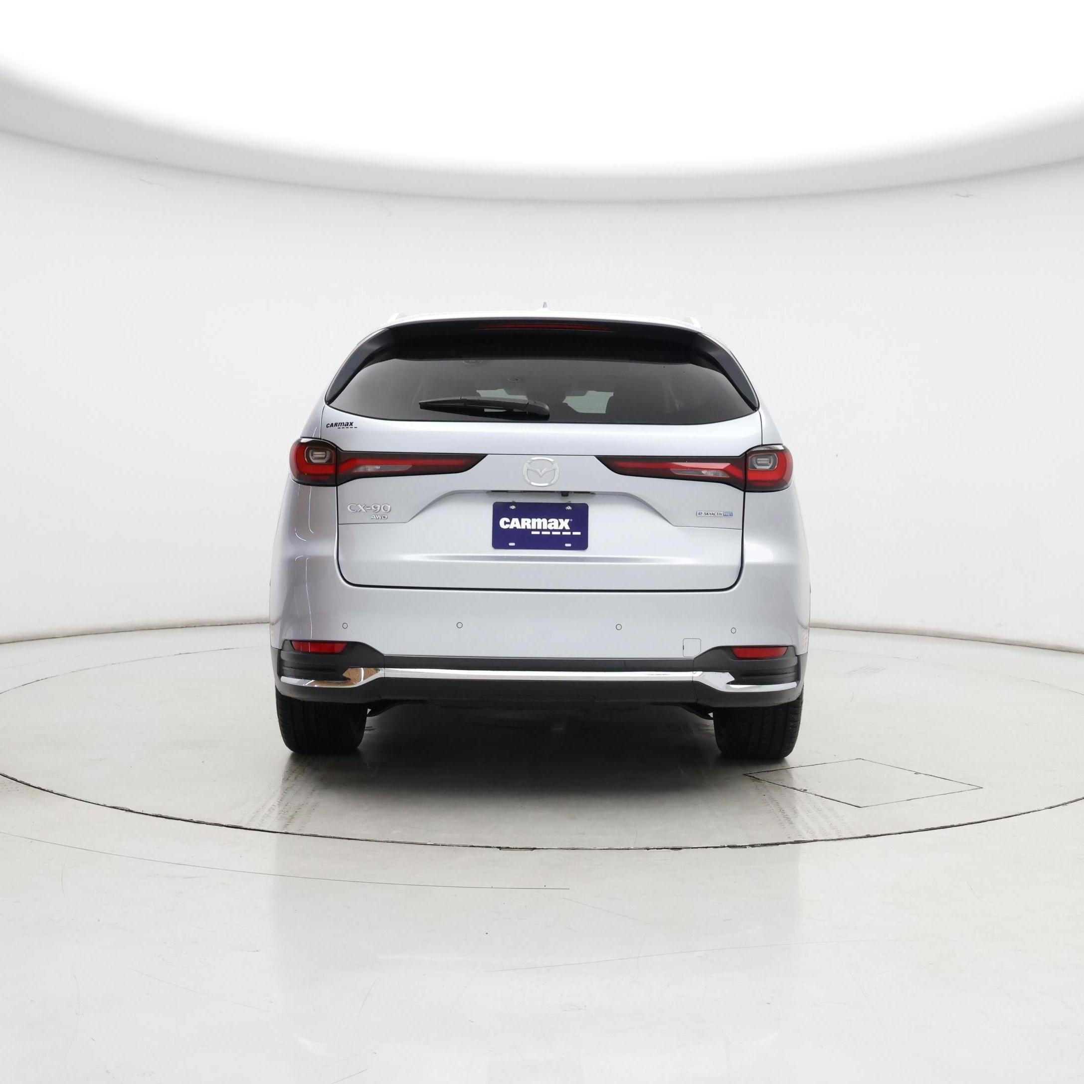 Thumbnail: 2024 Mazda CX-90 - 6