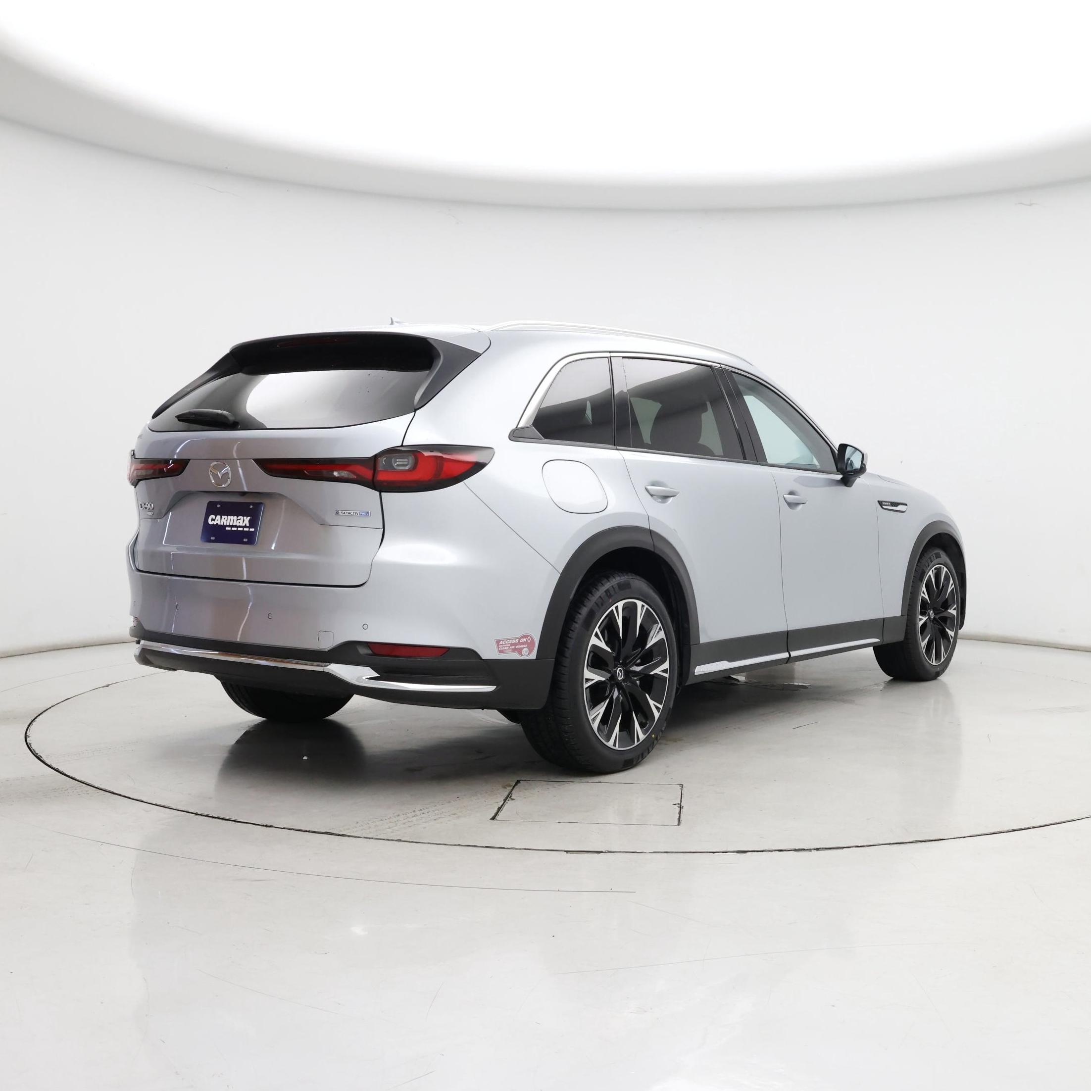 Thumbnail: 2024 Mazda CX-90 - 8