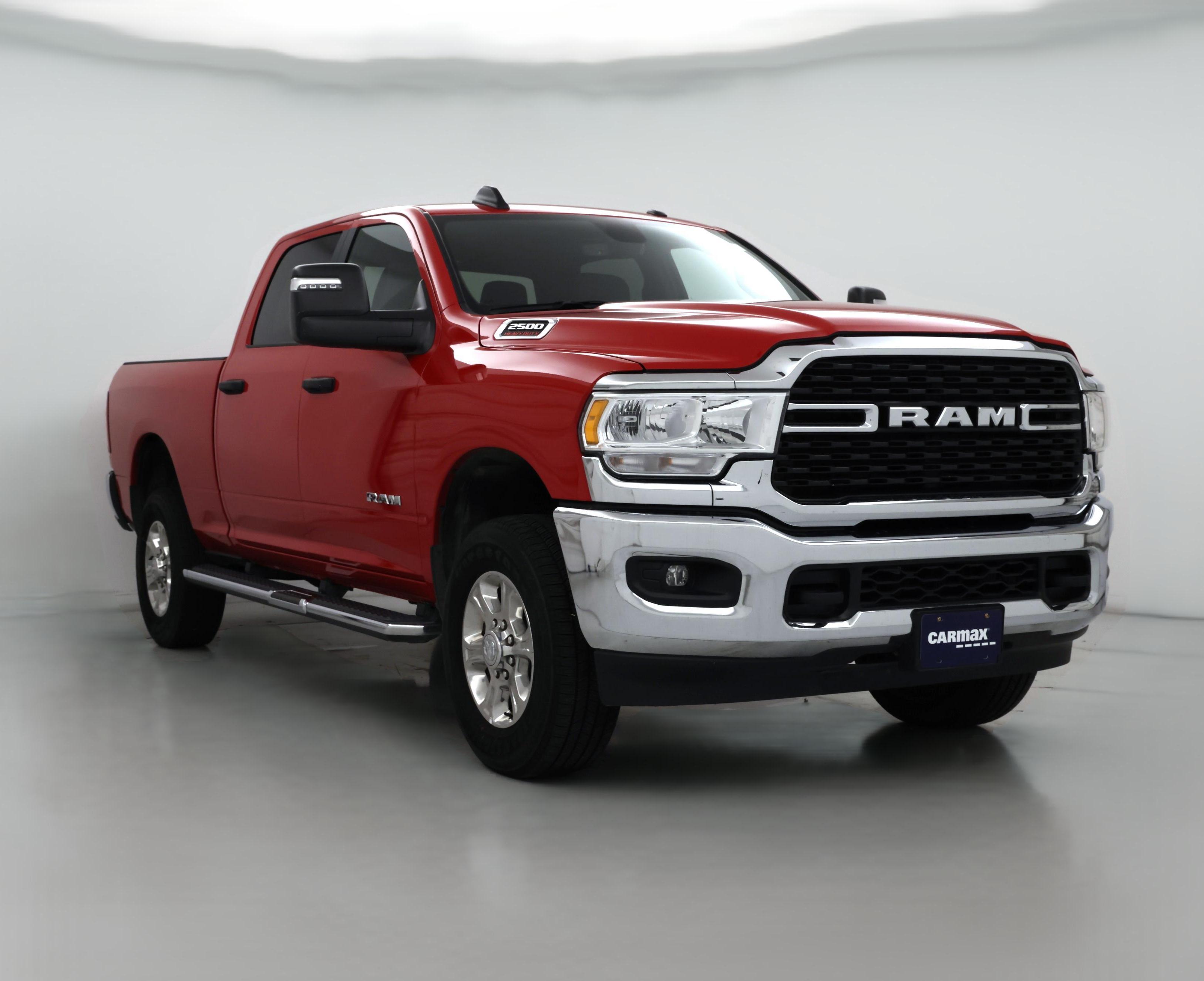 Thumbnail: 2024 RAM 2500 - 1