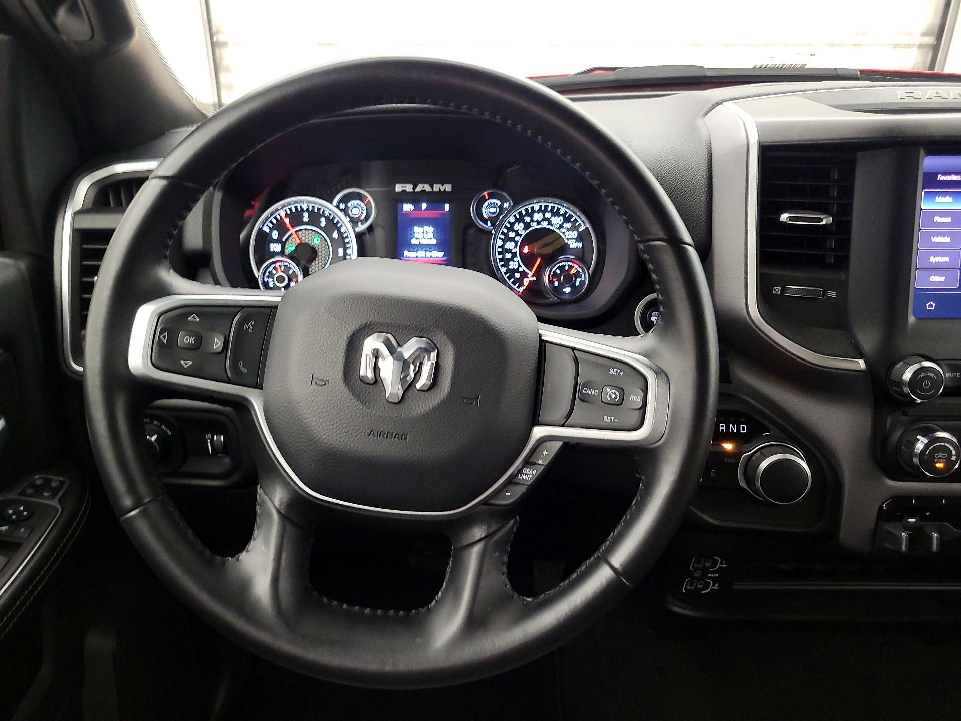 Thumbnail: 2024 RAM 2500 - 10