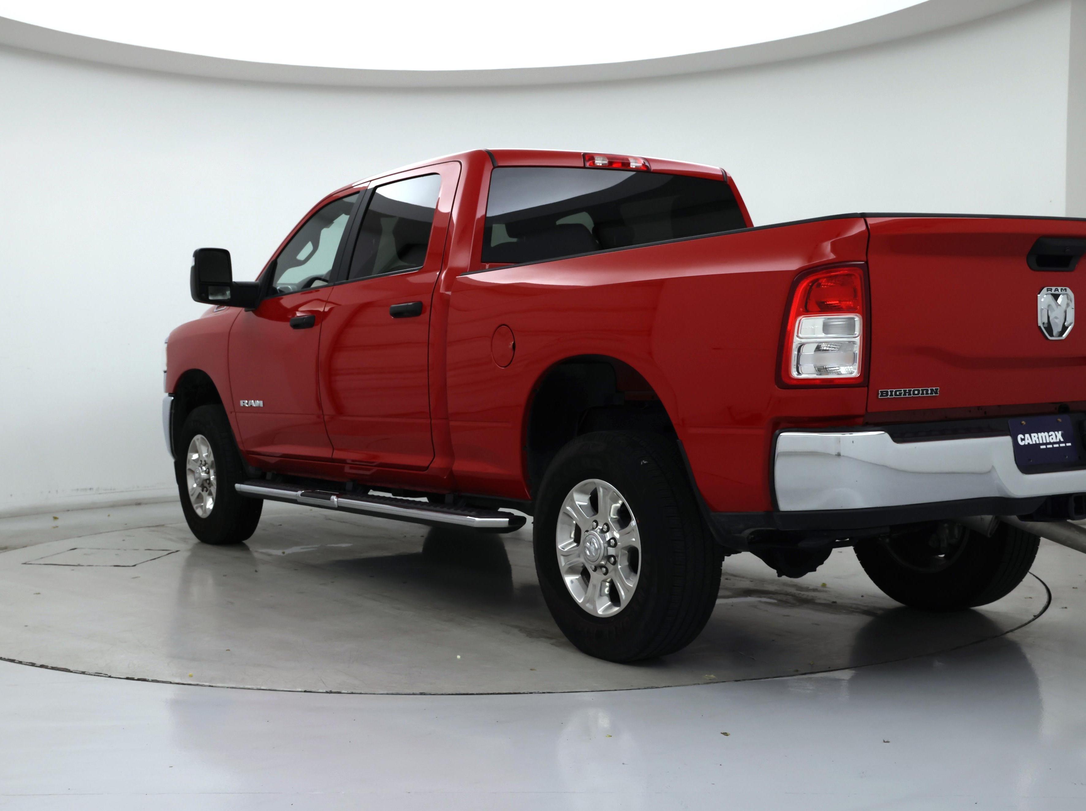 Thumbnail: 2024 RAM 2500 - 2
