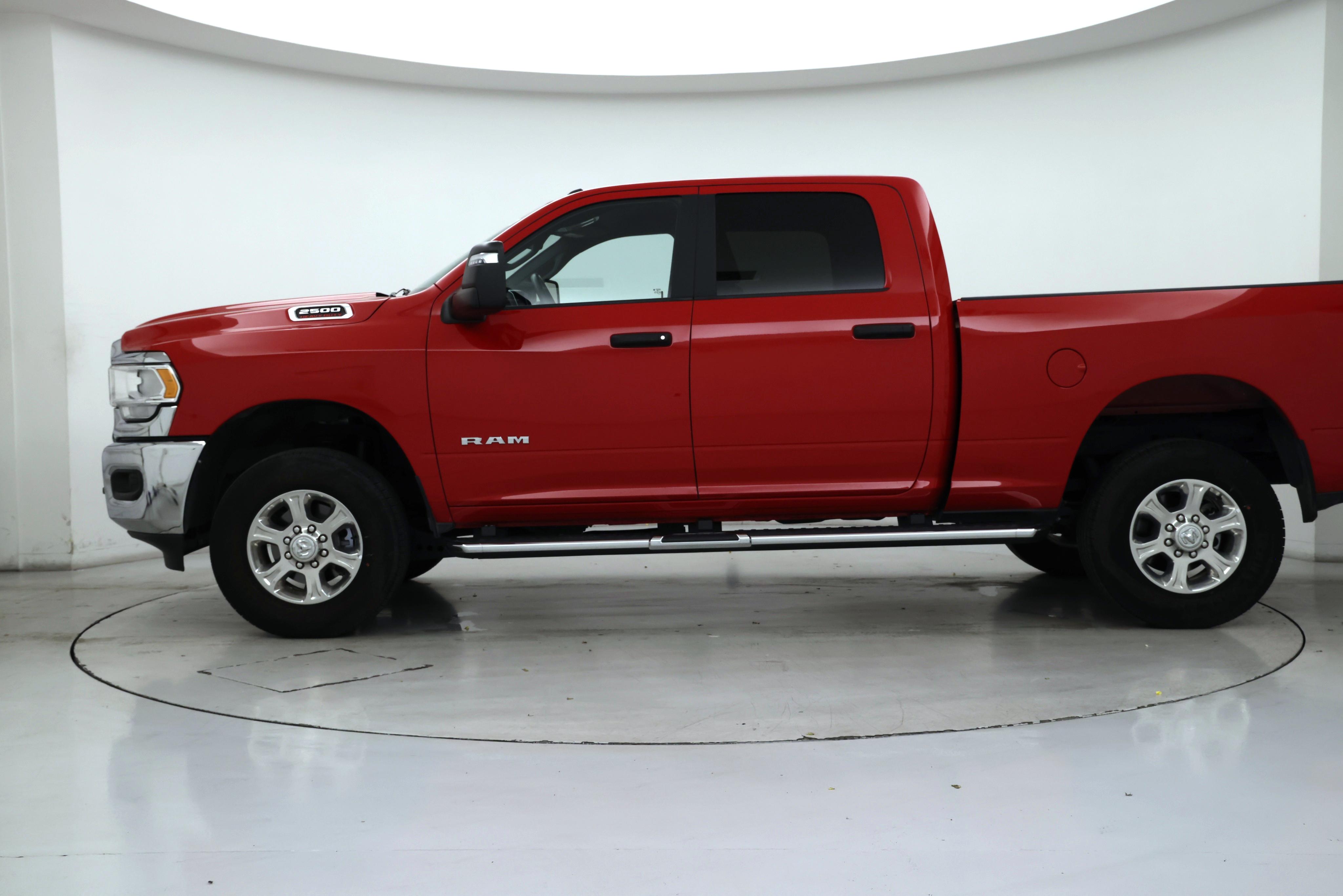Thumbnail: 2024 RAM 2500 - 3