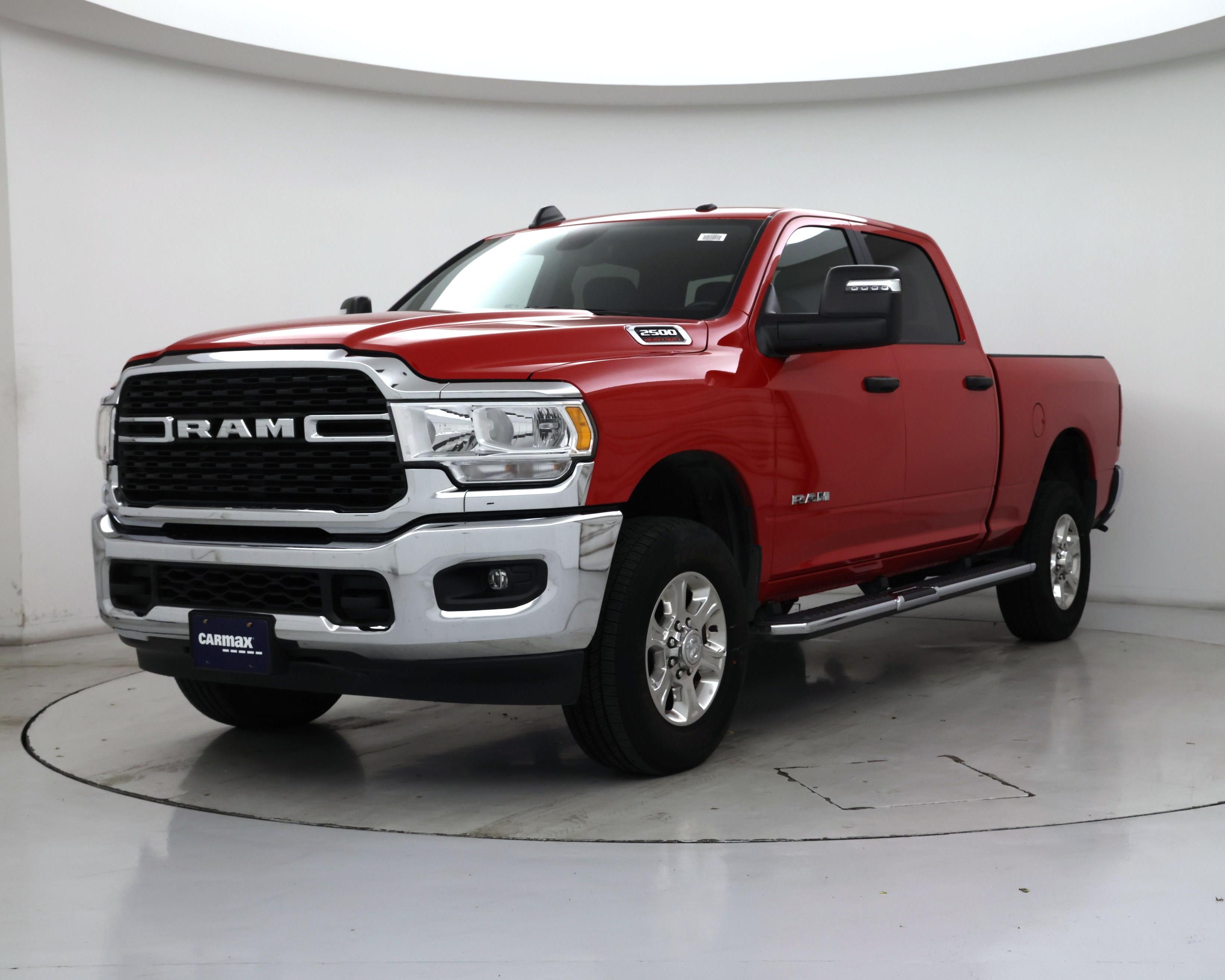 Thumbnail: 2024 RAM 2500 - 4