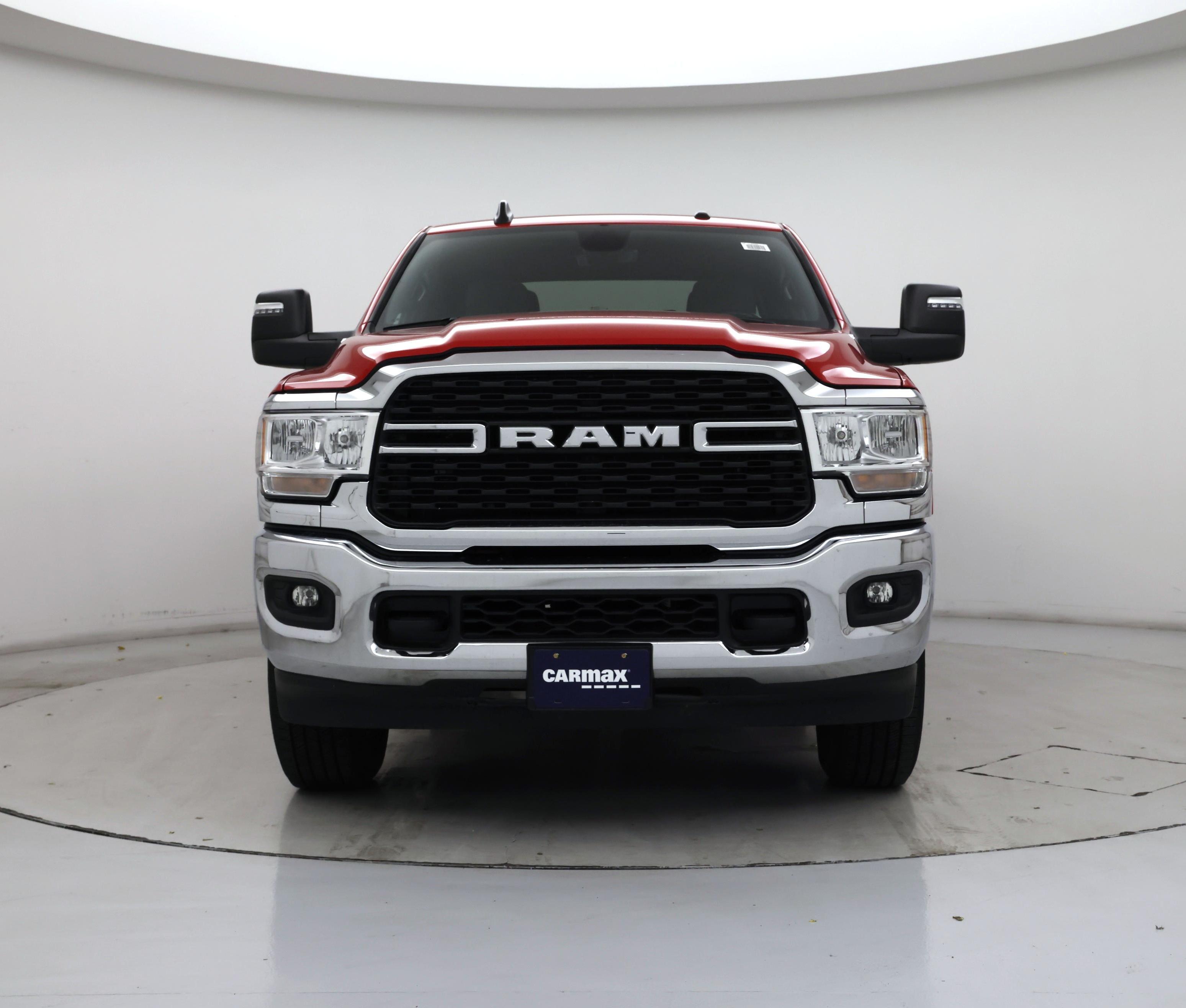 Thumbnail: 2024 RAM 2500 - 5