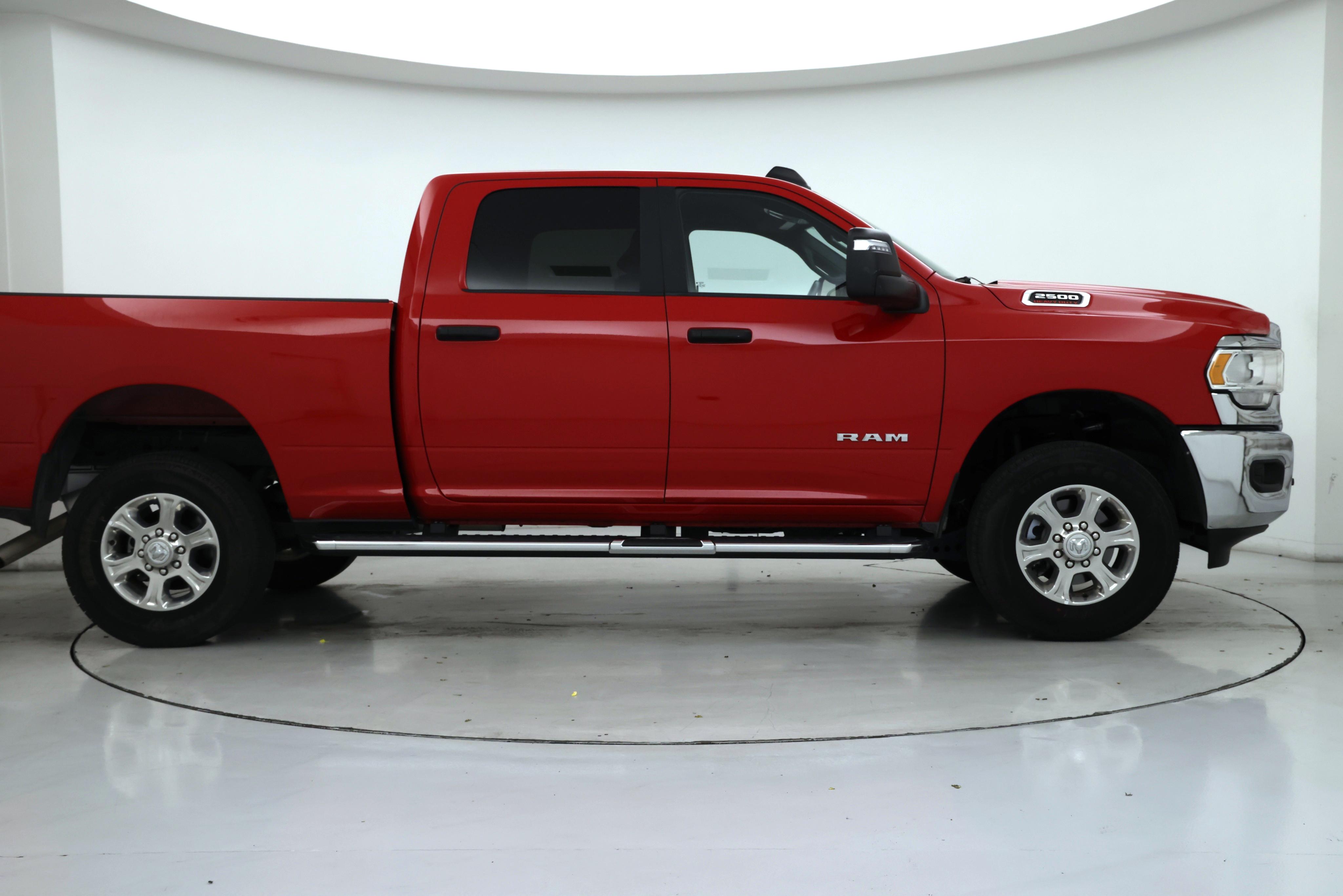Thumbnail: 2024 RAM 2500 - 7