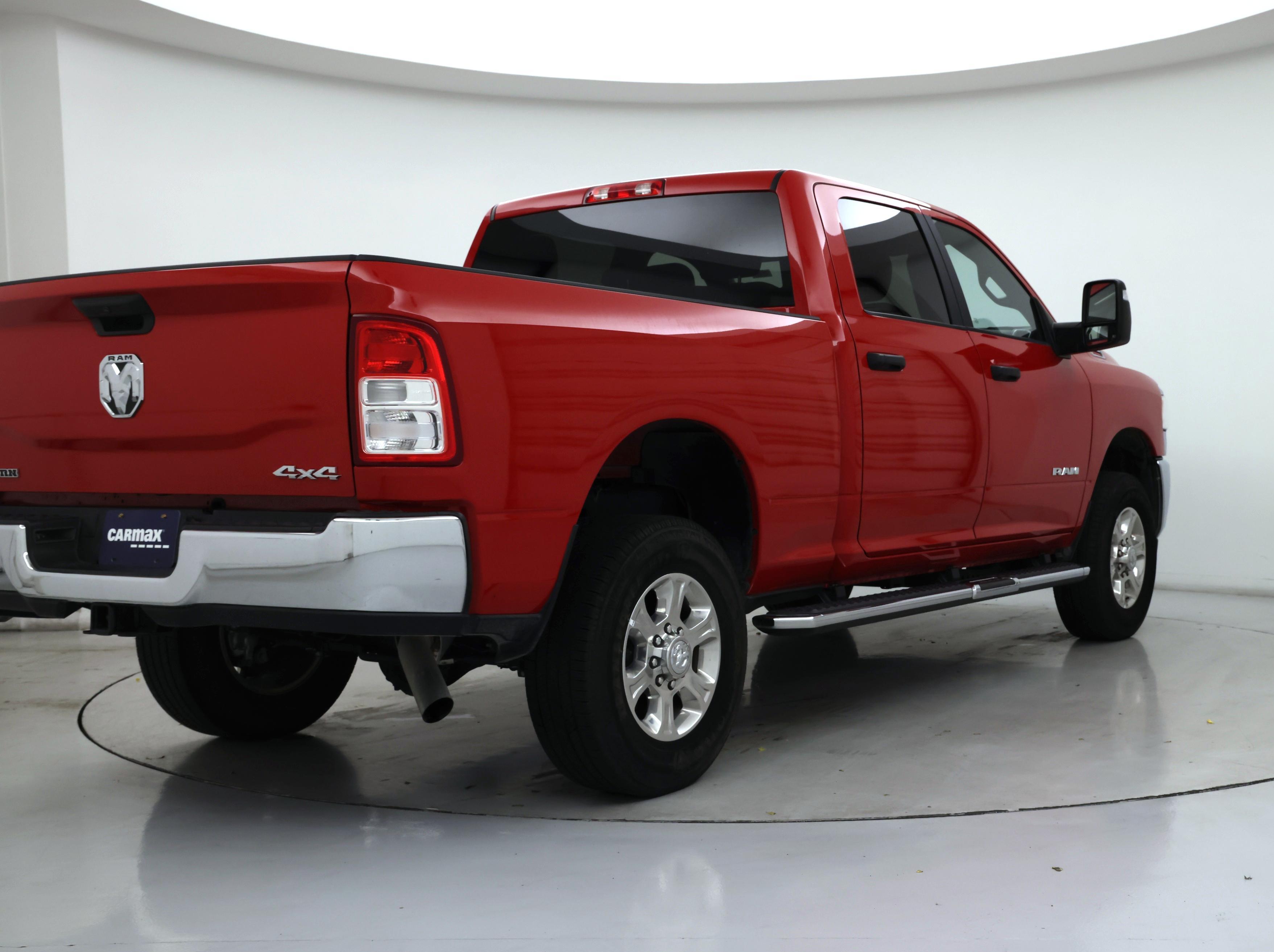 Thumbnail: 2024 RAM 2500 - 8