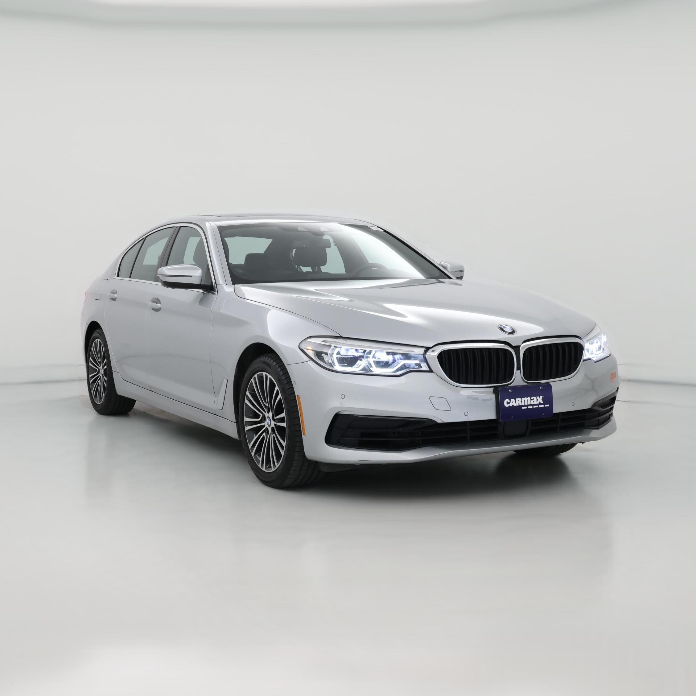 Thumbnail: 2020 BMW 5 Series - 1