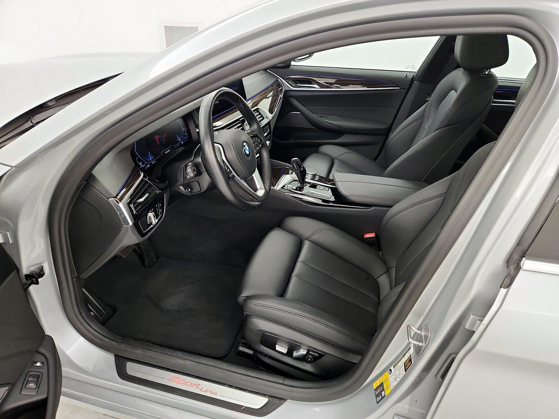 Thumbnail: 2020 BMW 5 Series - 11