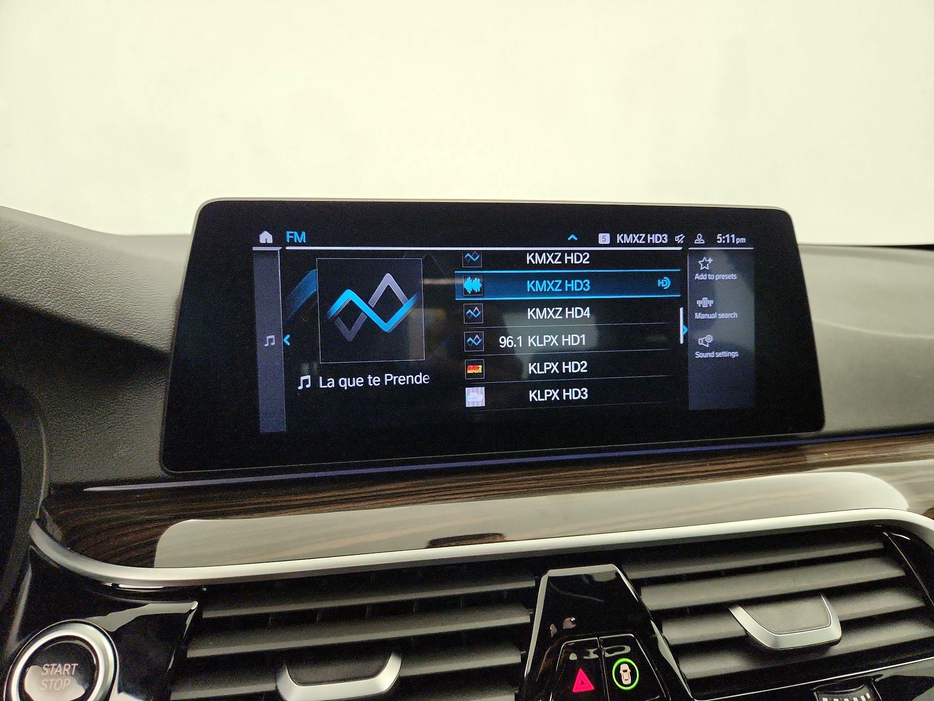 Thumbnail: 2020 BMW 5 Series - 16