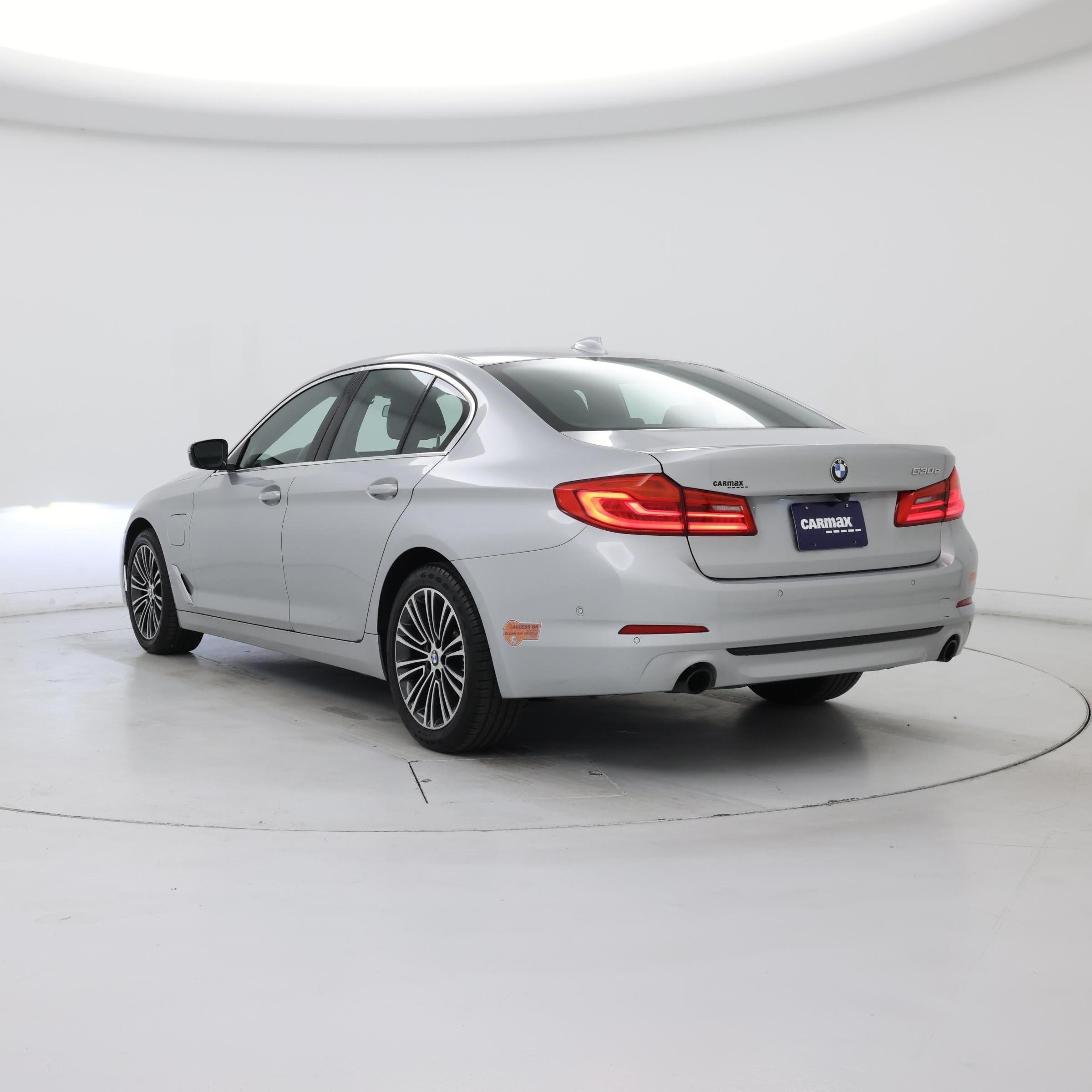 Thumbnail: 2020 BMW 5 Series - 2