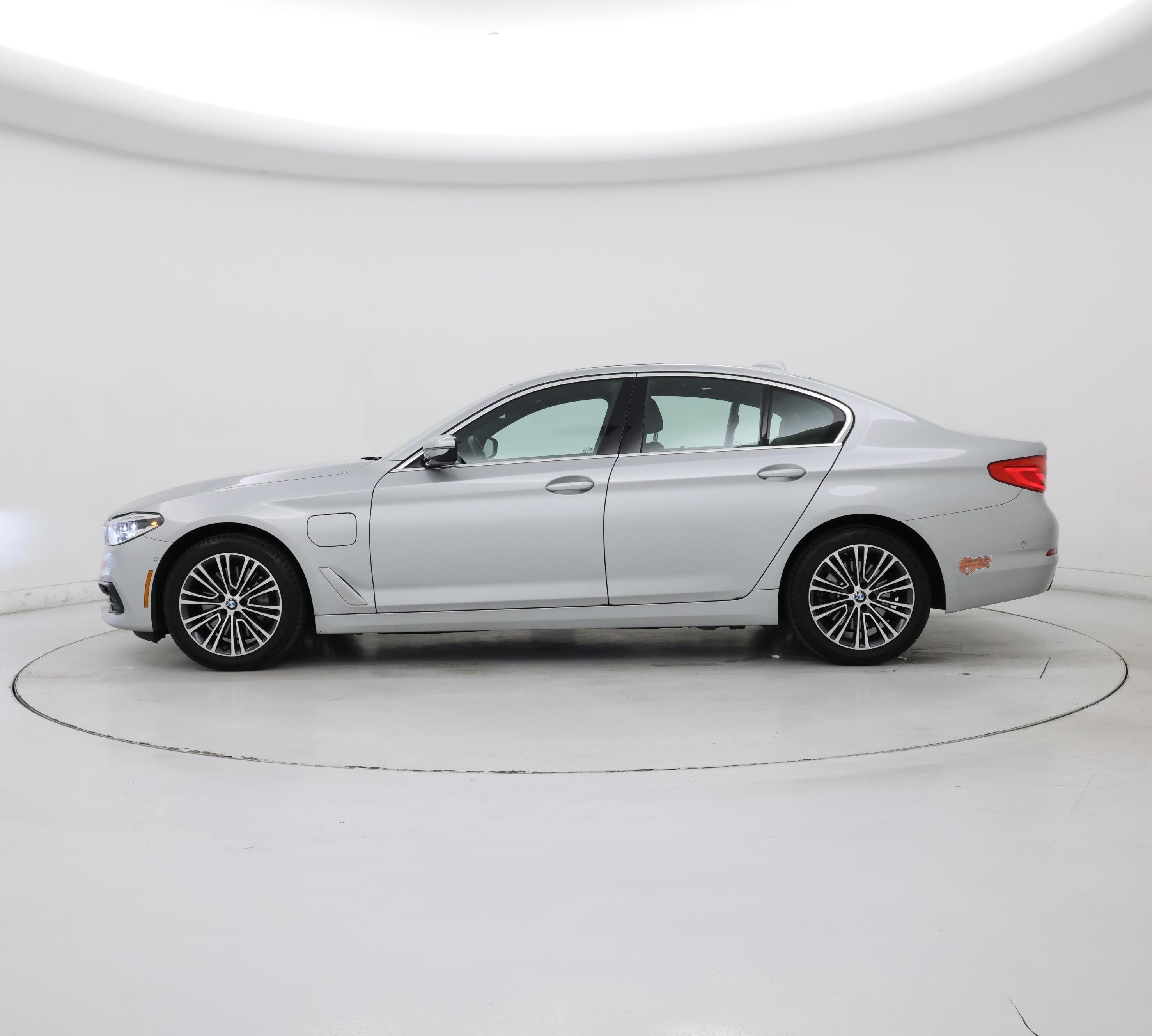 Thumbnail: 2020 BMW 5 Series - 3