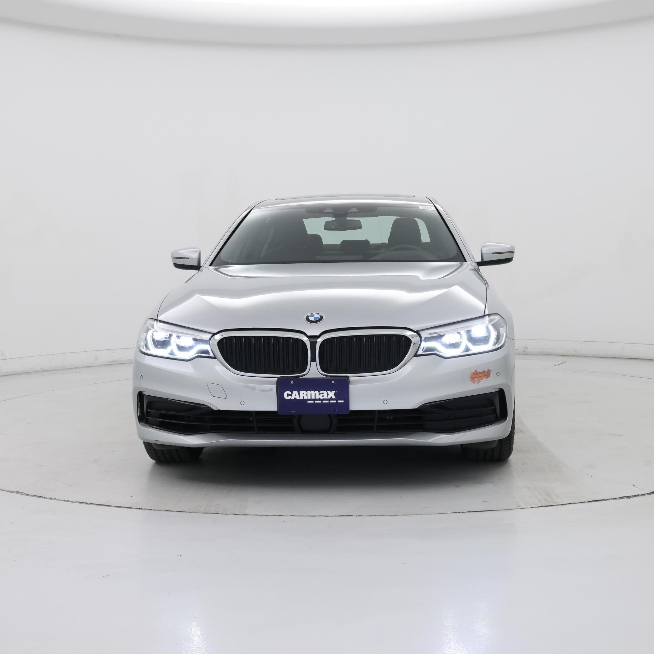 Thumbnail: 2020 BMW 5 Series - 5