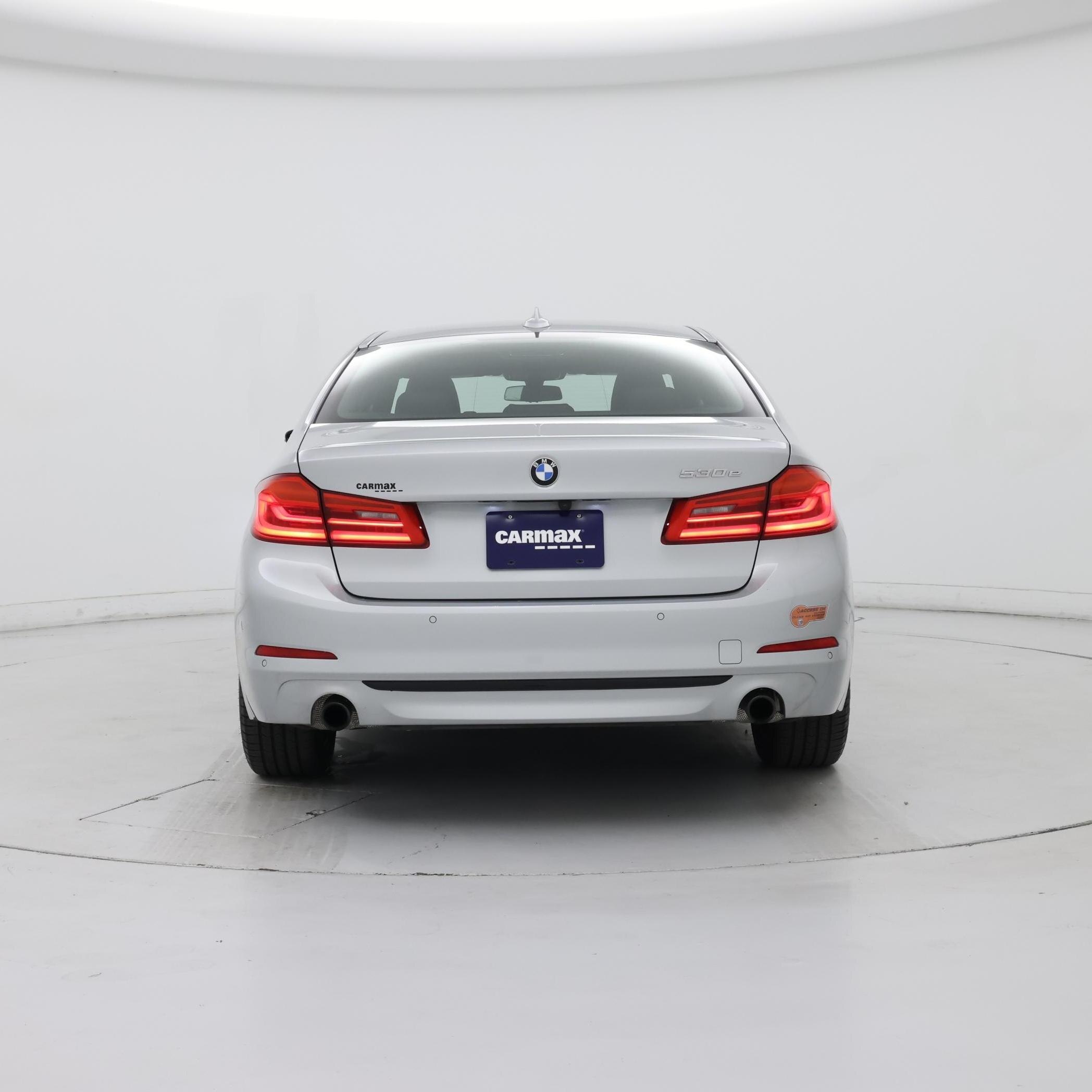 Thumbnail: 2020 BMW 5 Series - 6