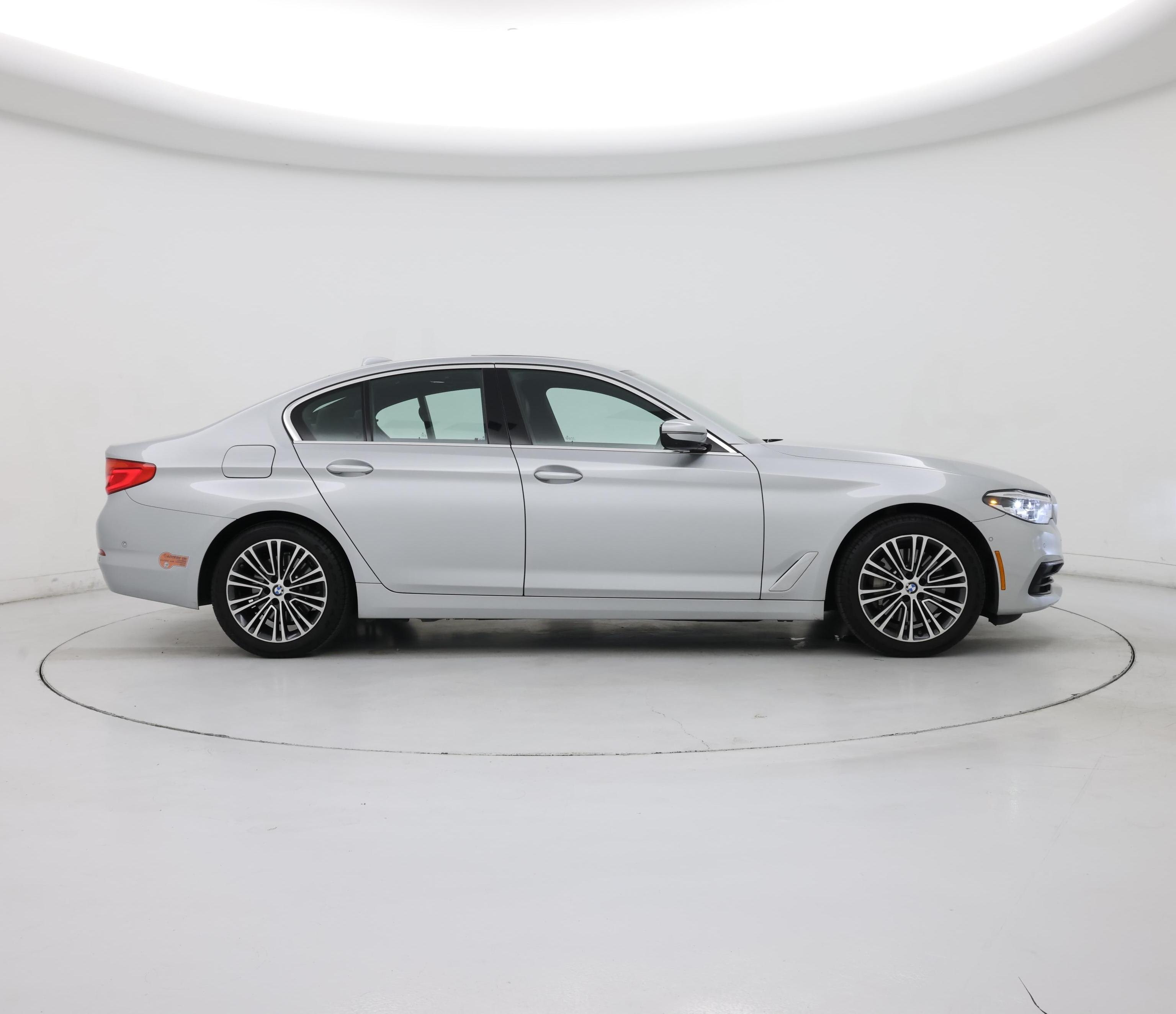 Thumbnail: 2020 BMW 5 Series - 7