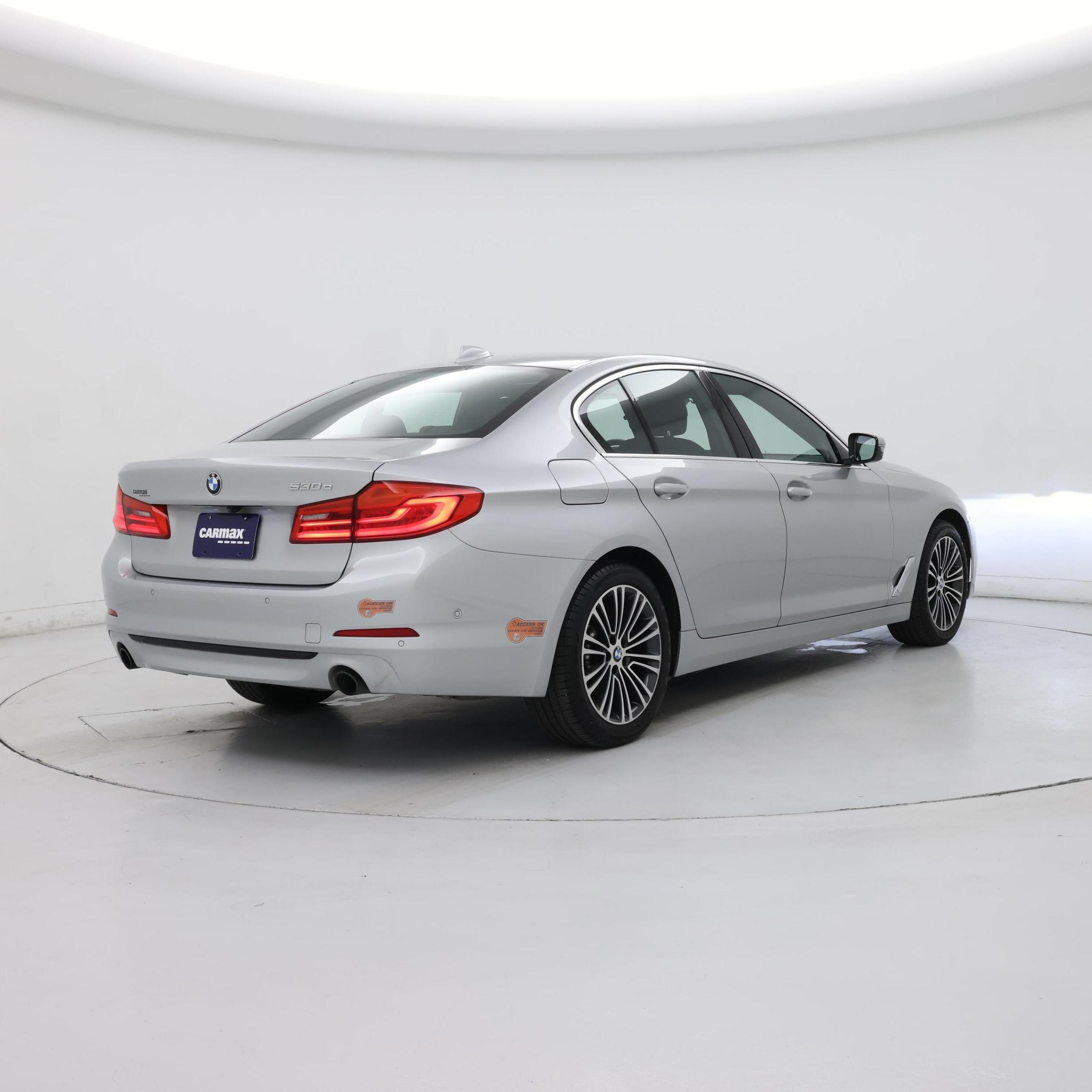 Thumbnail: 2020 BMW 5 Series - 8