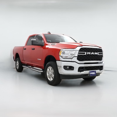 2024 Ram 2500 Bighorn
