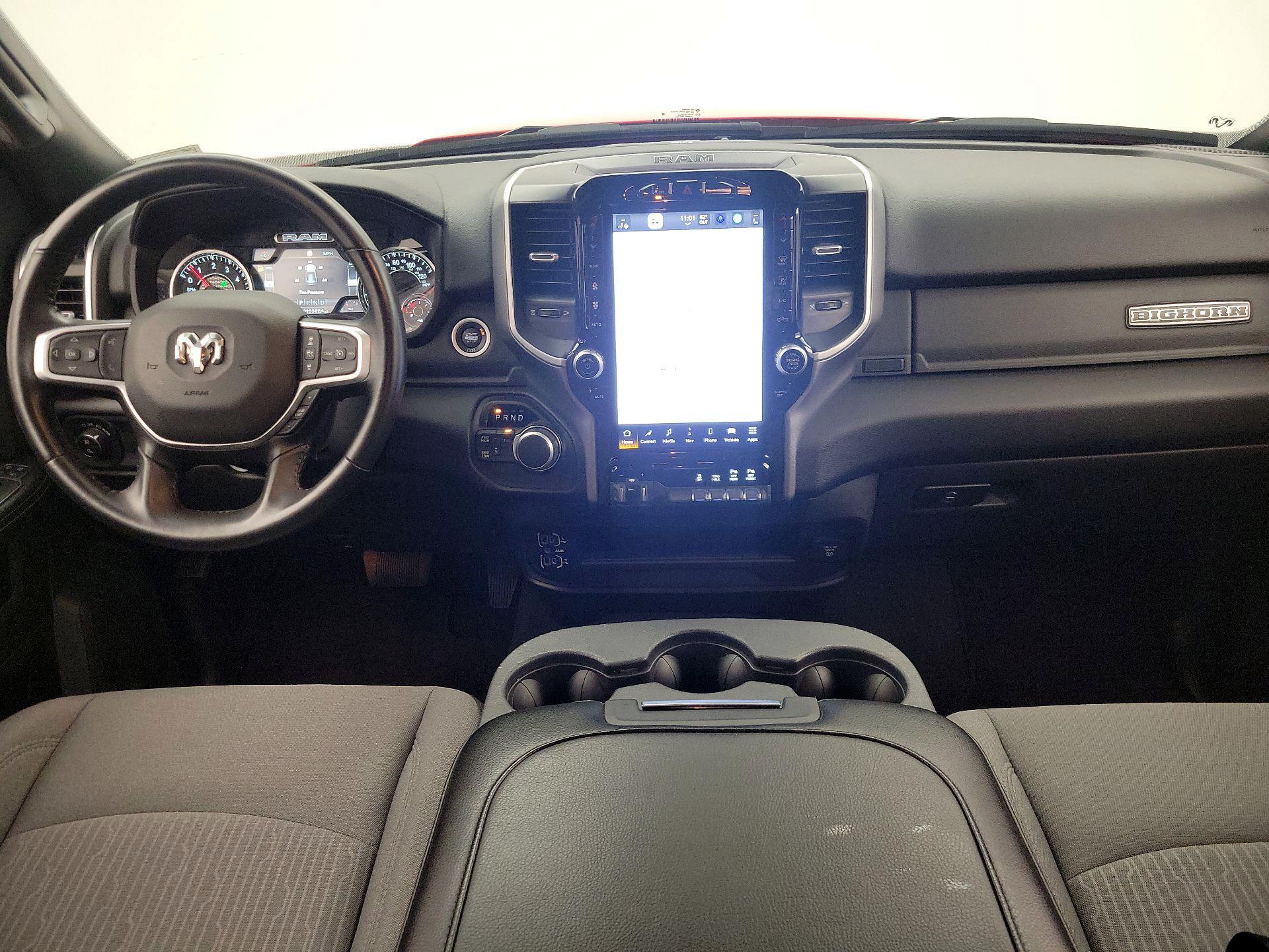 Thumbnail: 2024 RAM 2500 - 9