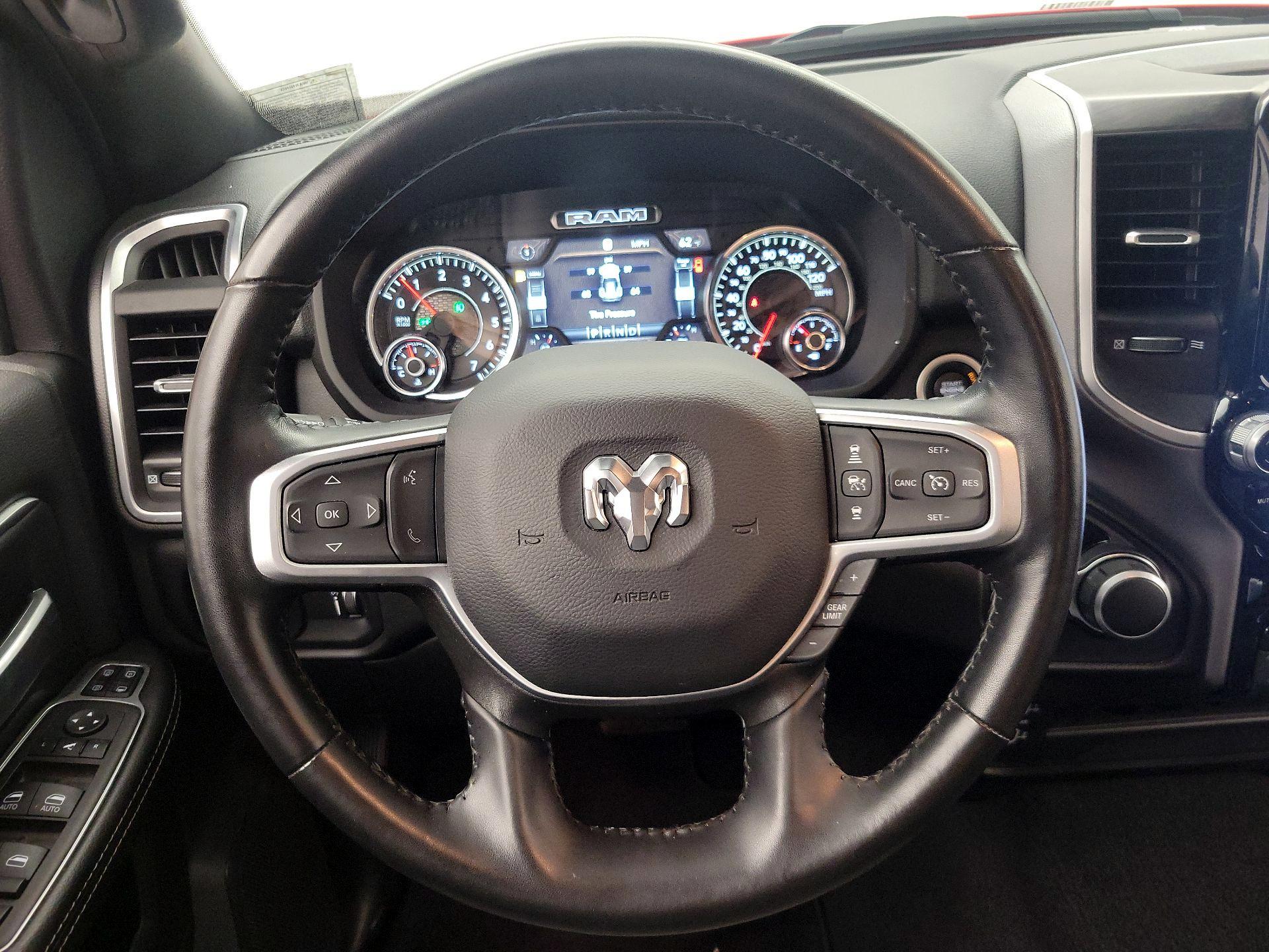 Thumbnail: 2024 RAM 2500 - 10