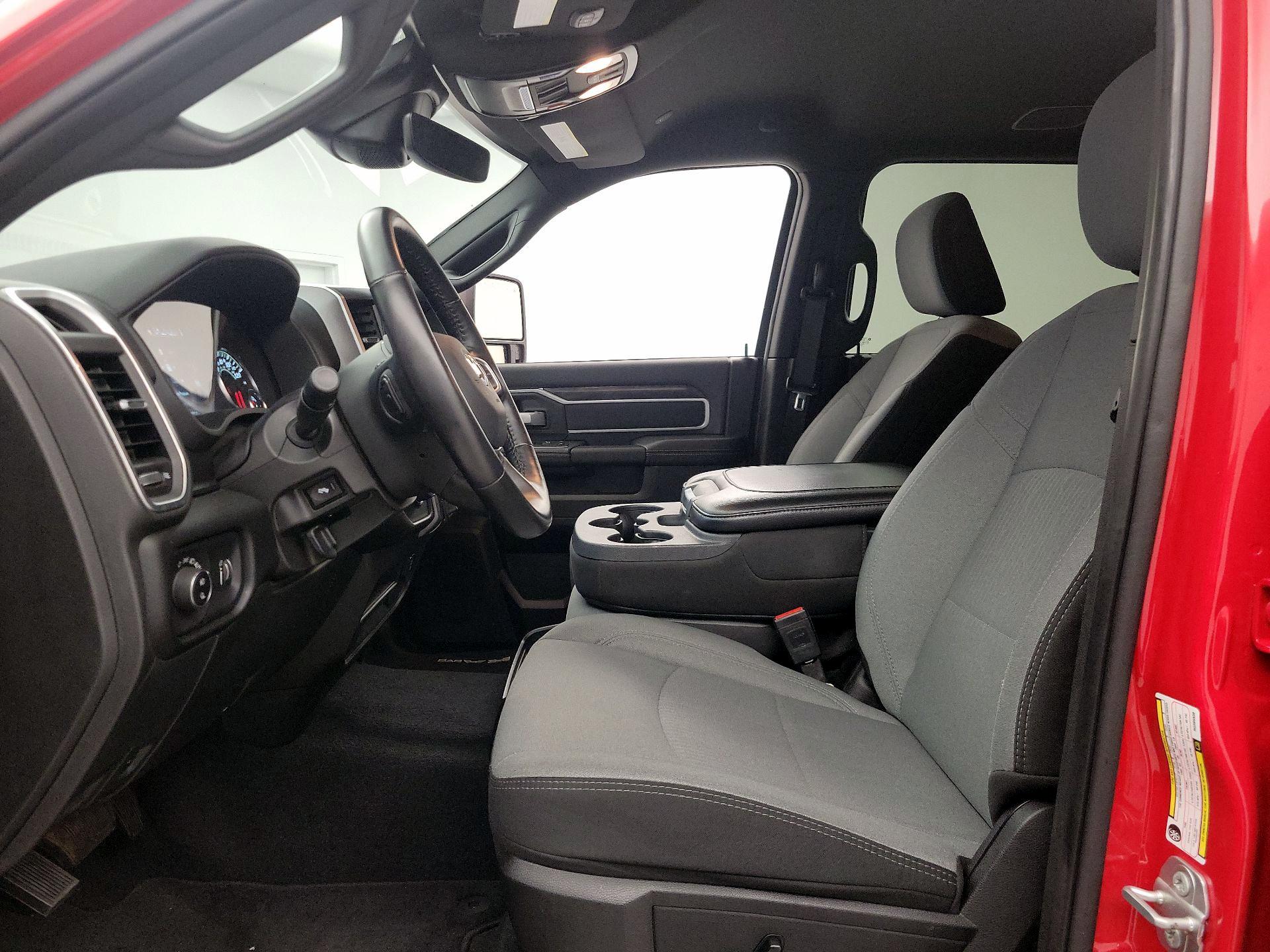 Thumbnail: 2024 RAM 2500 - 11