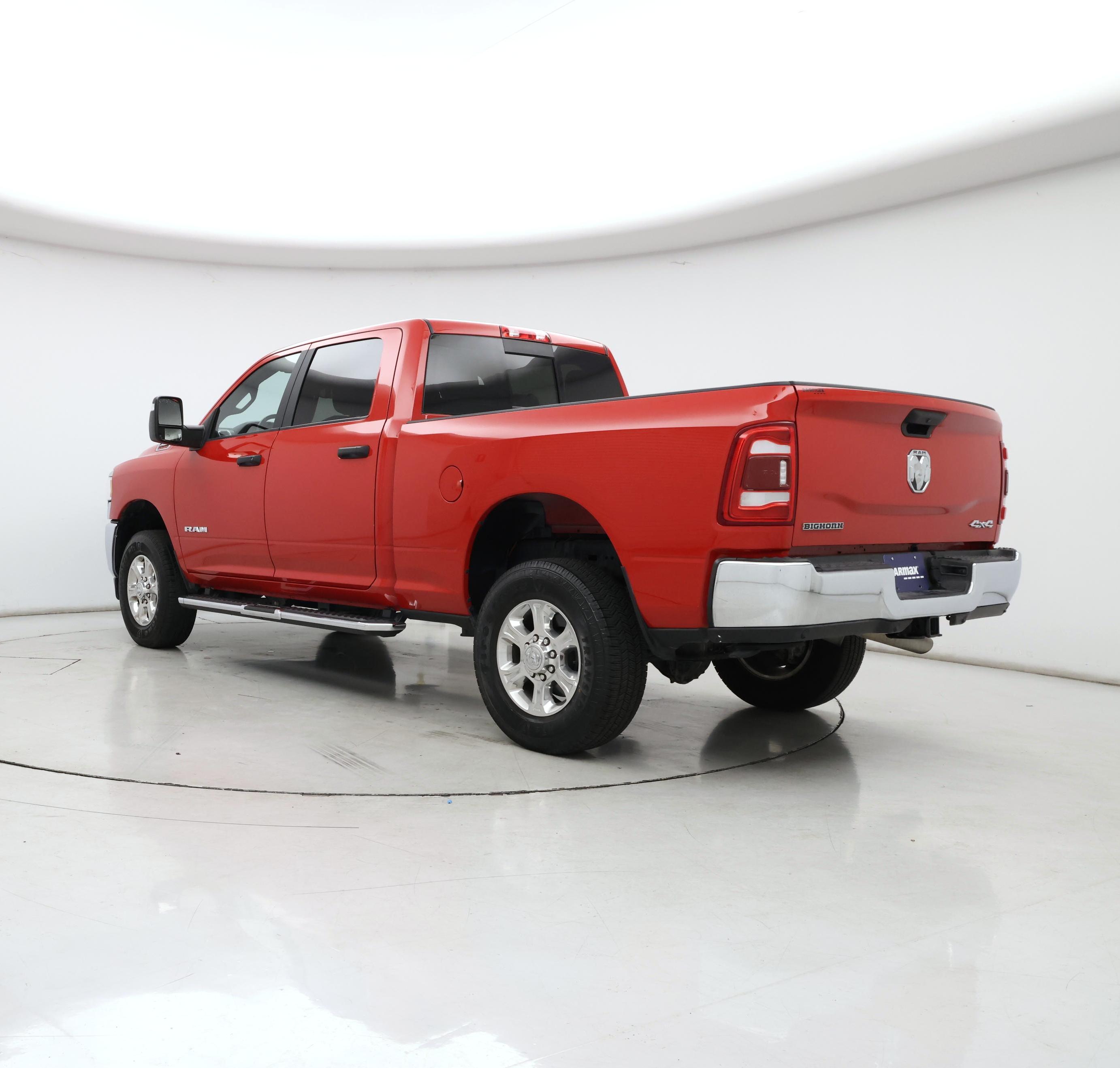 Thumbnail: 2024 RAM 2500 - 2