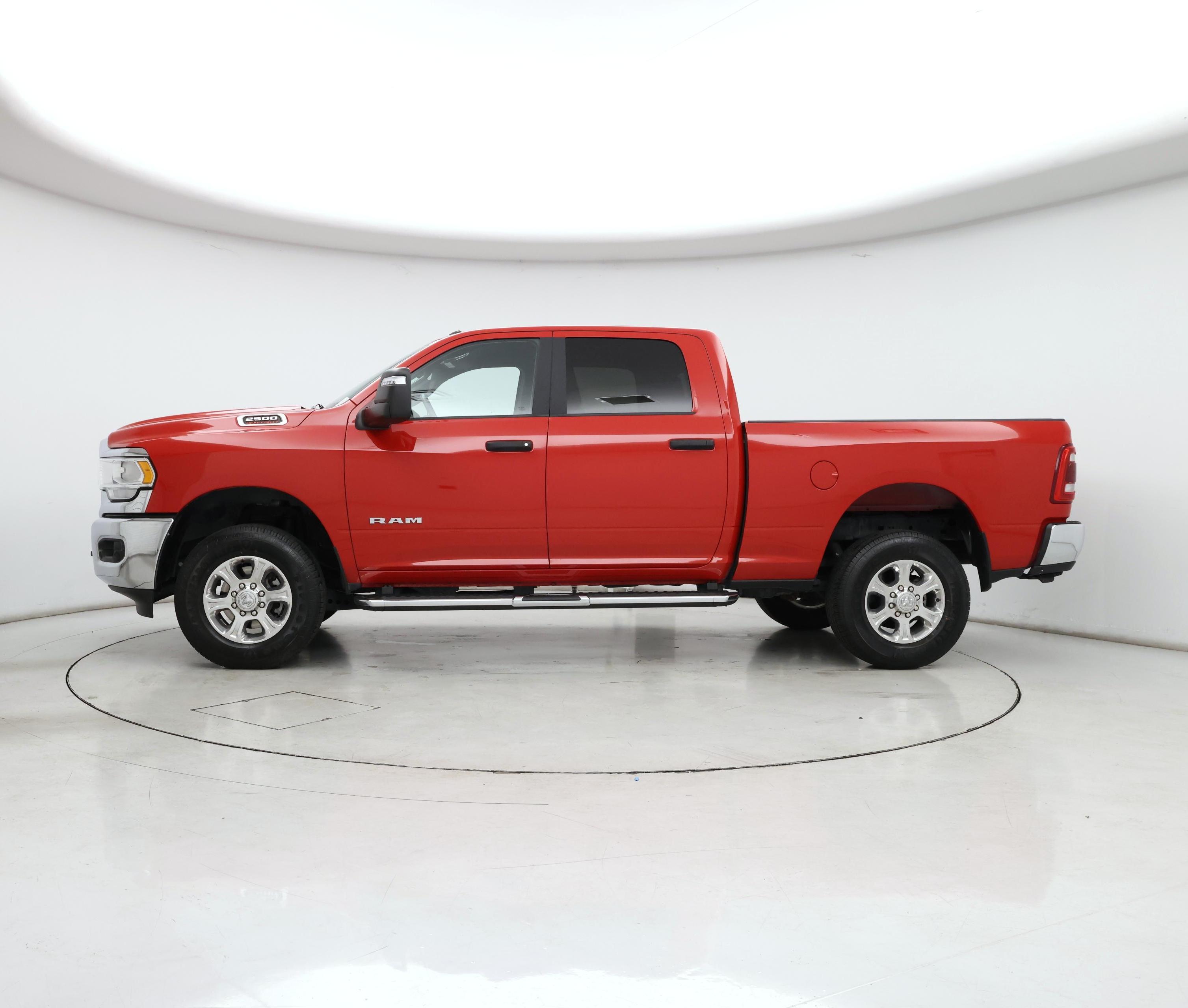 Thumbnail: 2024 RAM 2500 - 3