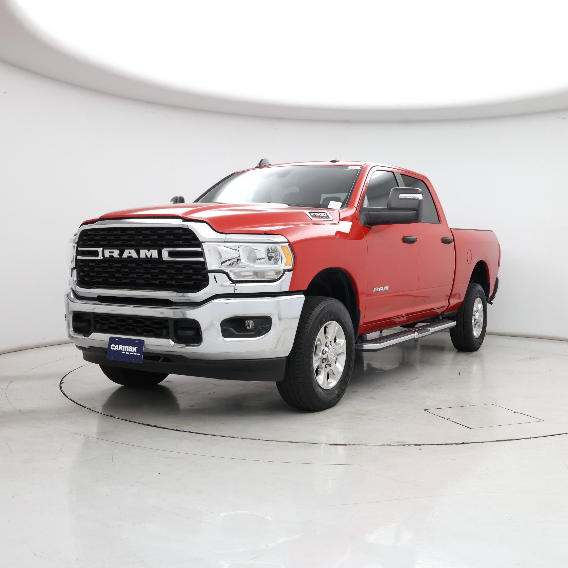 Thumbnail: 2024 RAM 2500 - 4