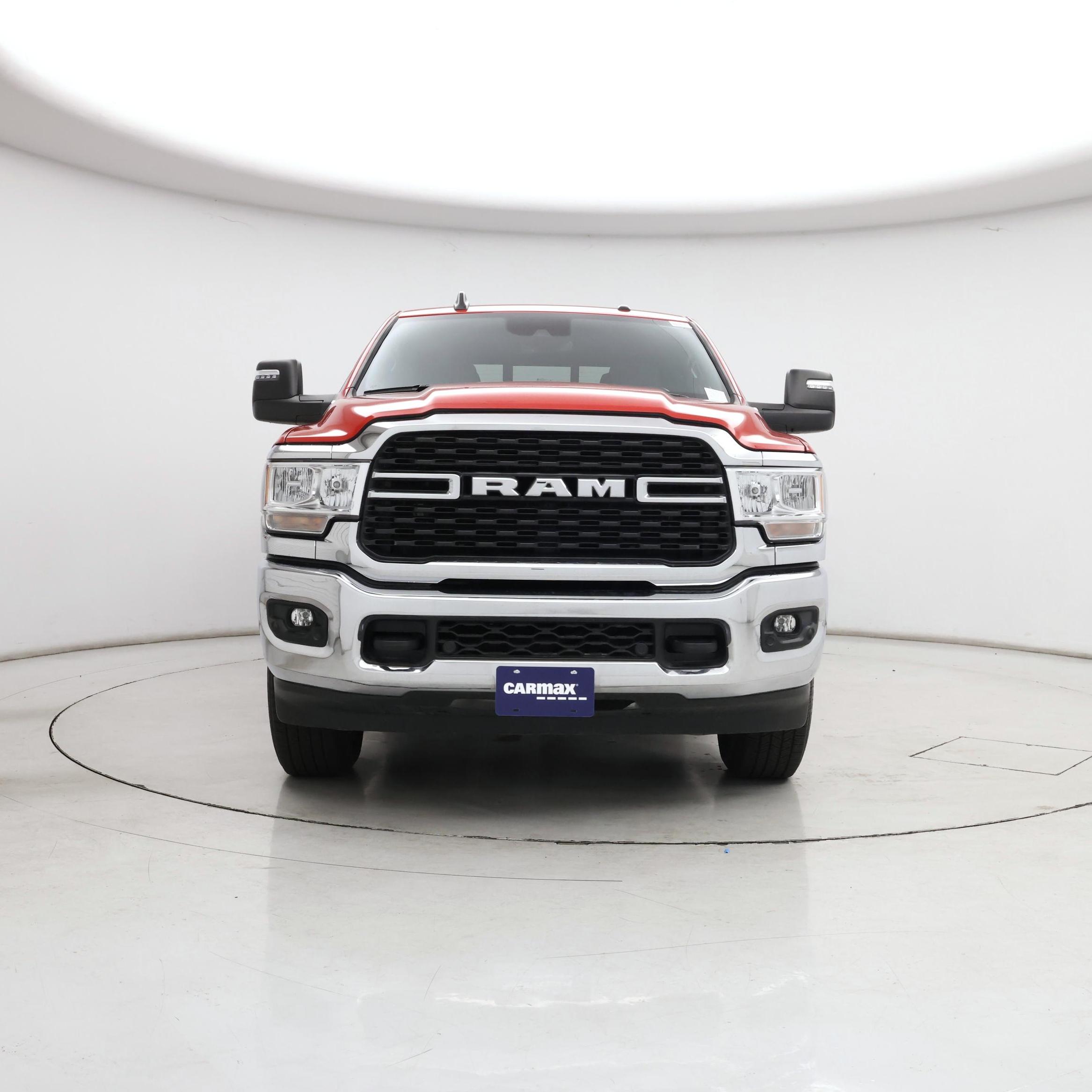 Thumbnail: 2024 RAM 2500 - 5