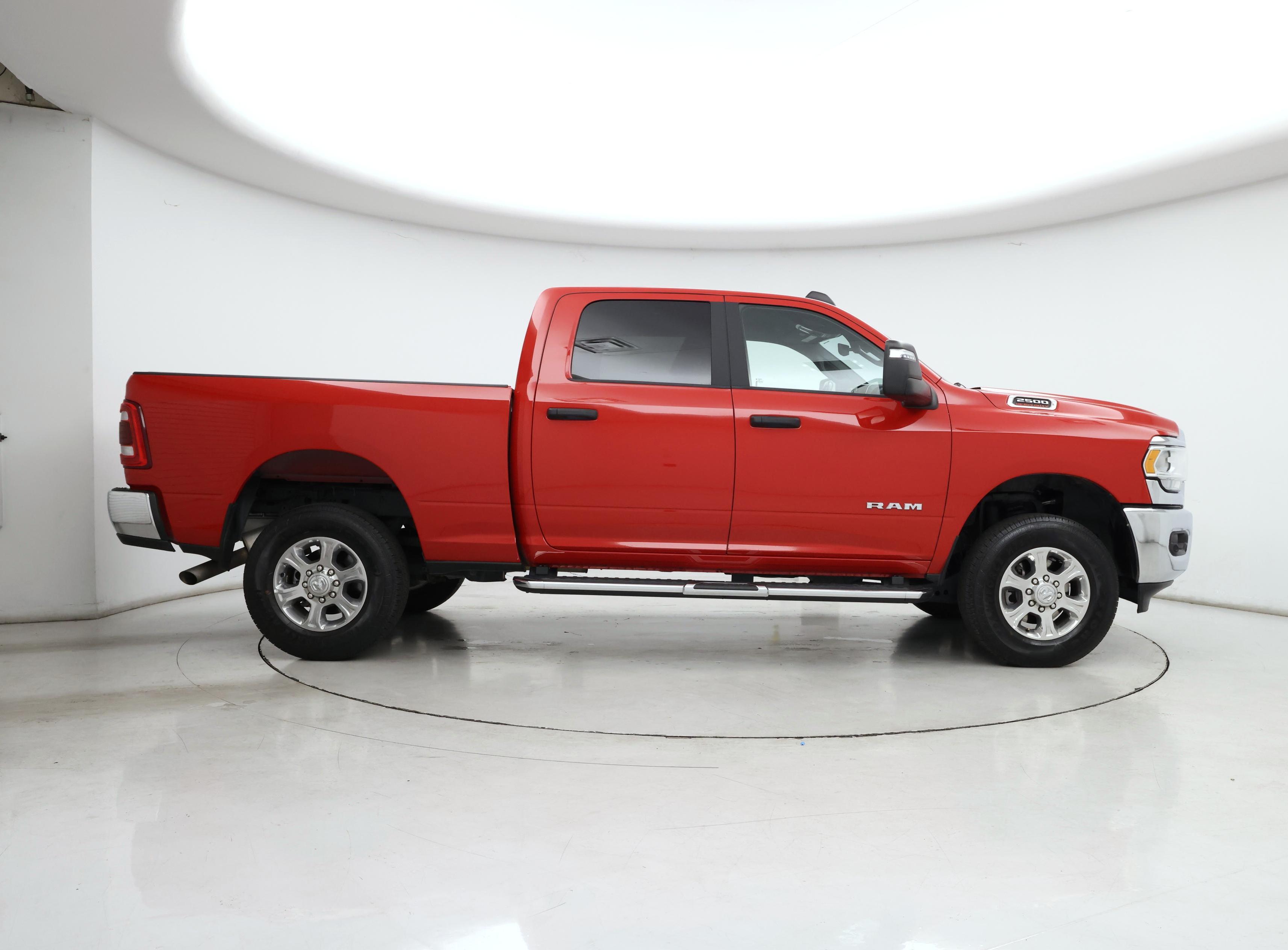 Thumbnail: 2024 RAM 2500 - 7