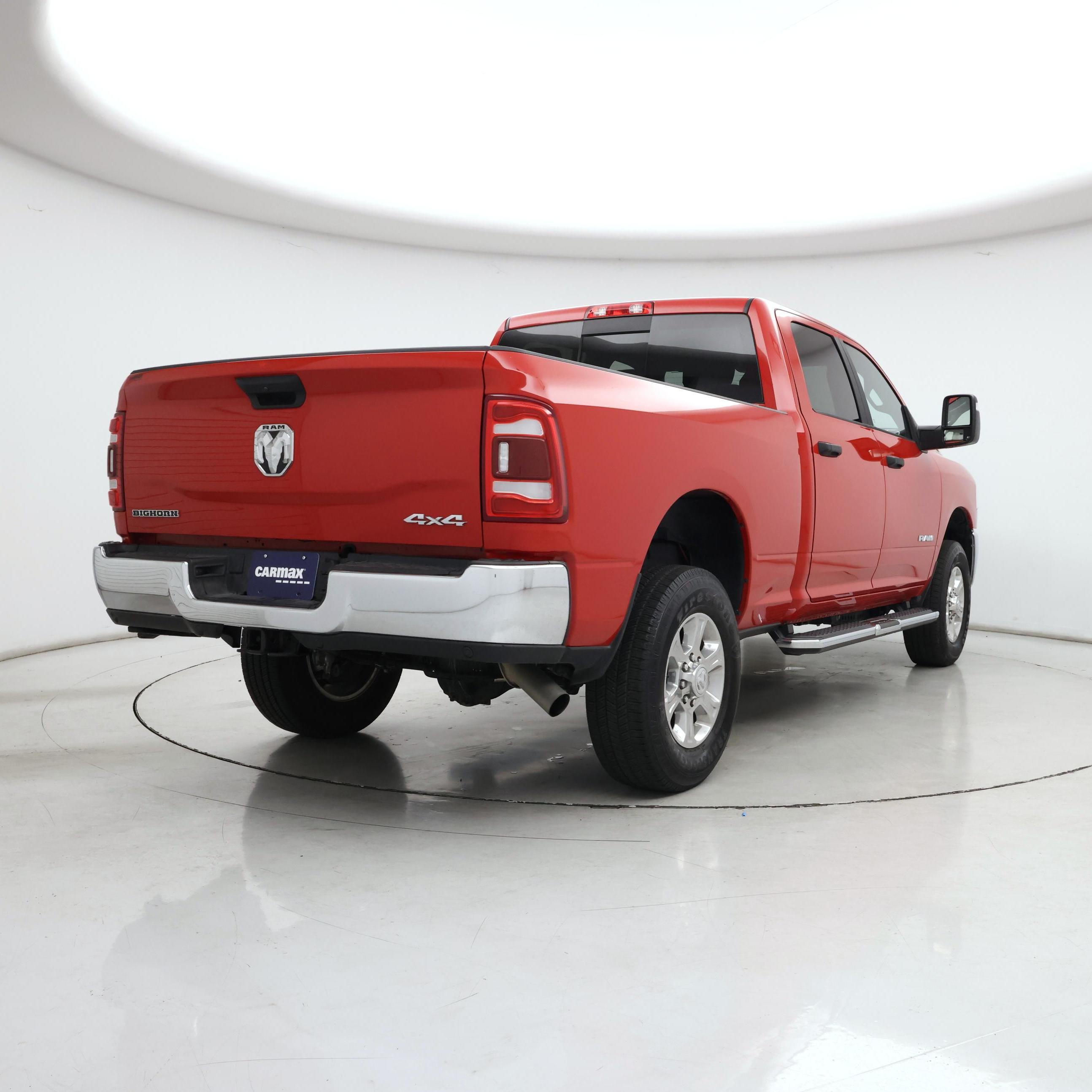 Thumbnail: 2024 RAM 2500 - 8