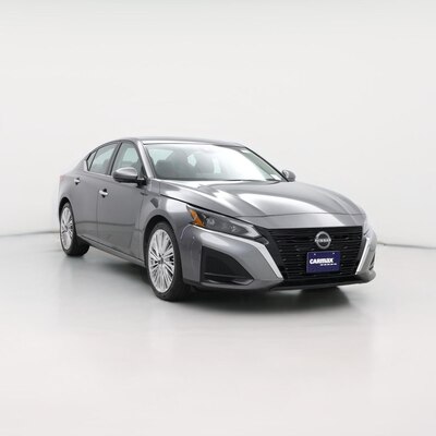Gray 2023 Nissan Altima SL