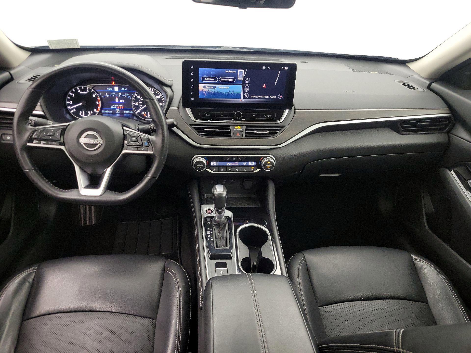 Thumbnail: 2023 Nissan Altima - 9