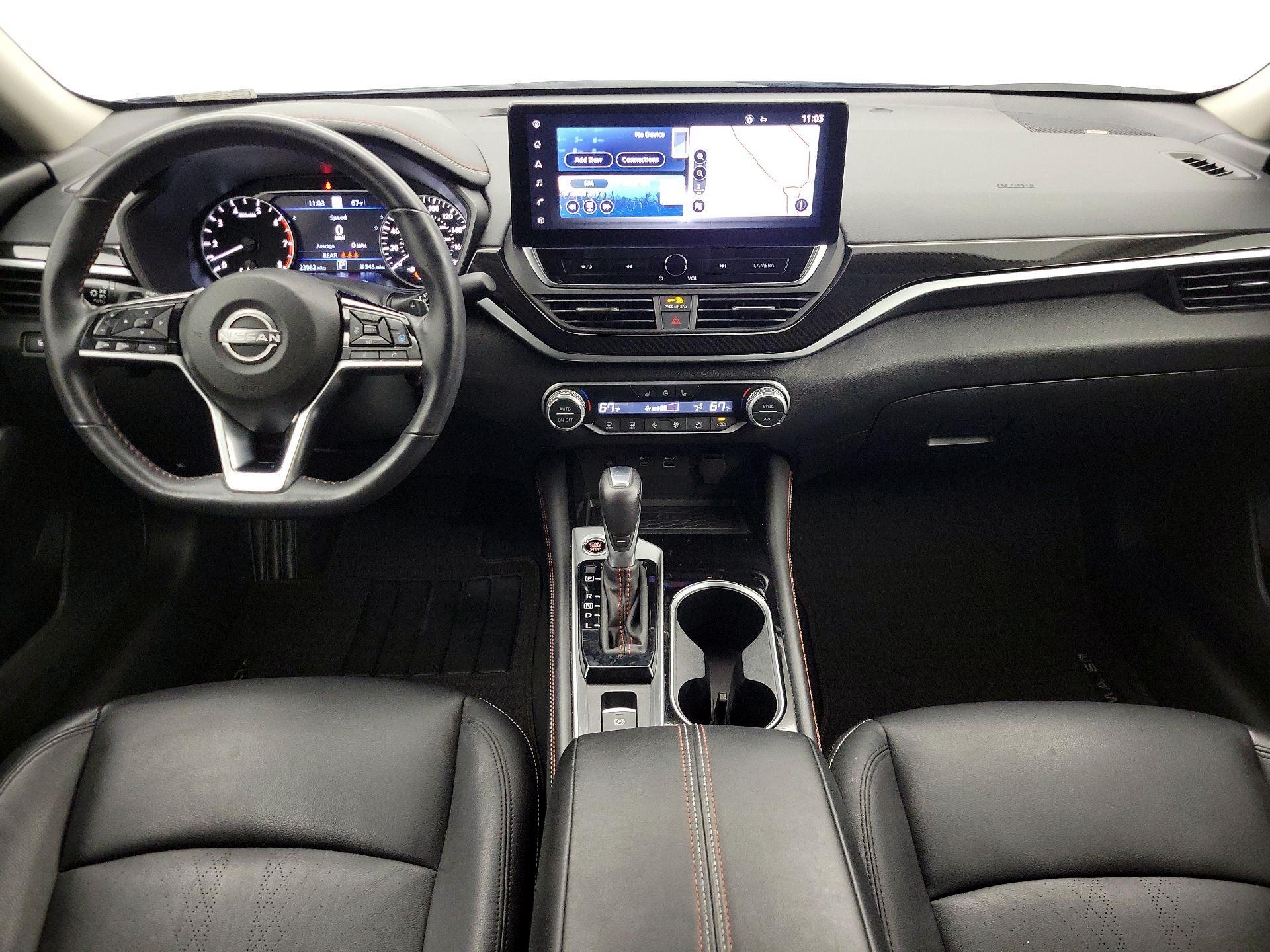 Thumbnail: 2023 Nissan Altima - 9